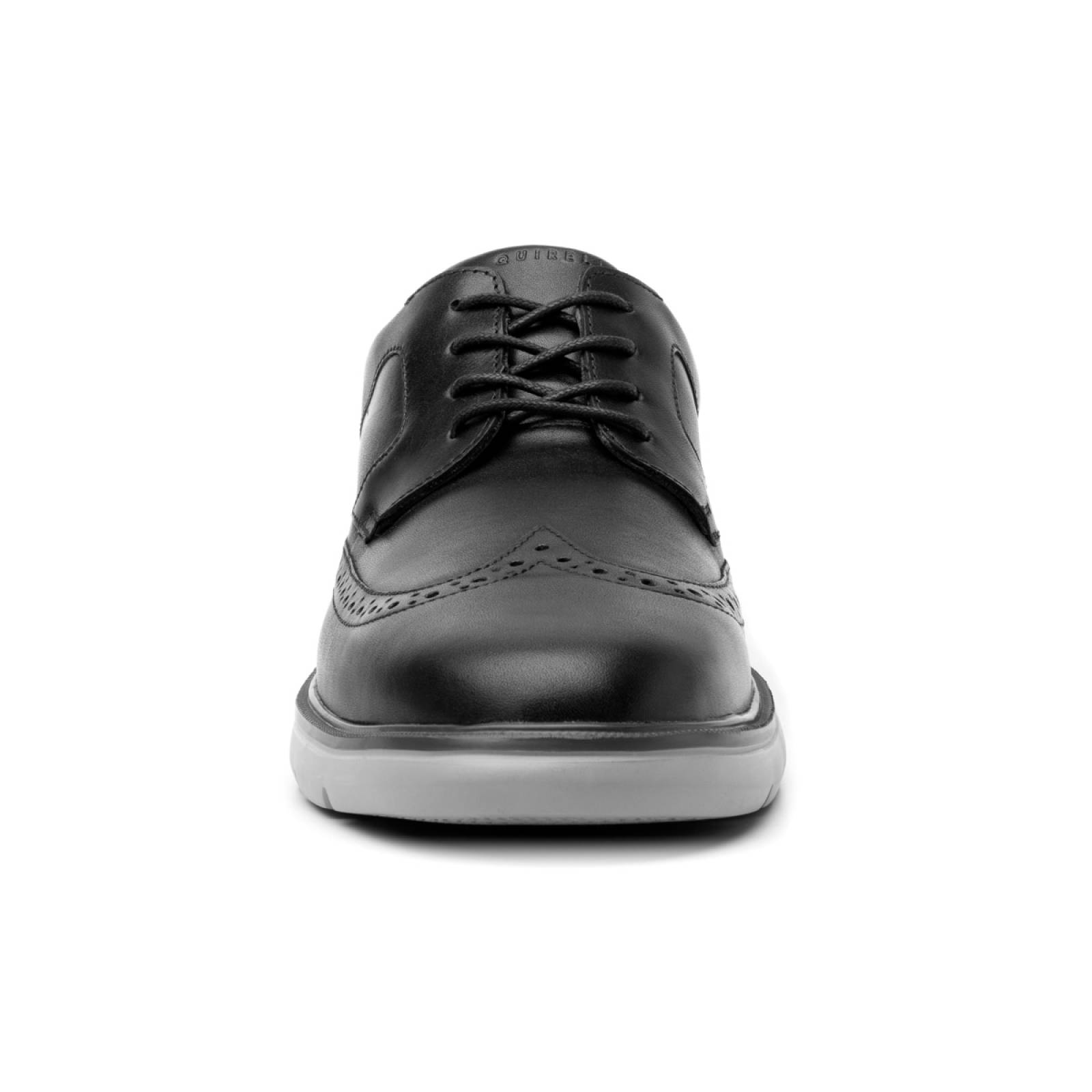 Zapato Derby Casual Quirelli Para Hombre 703601