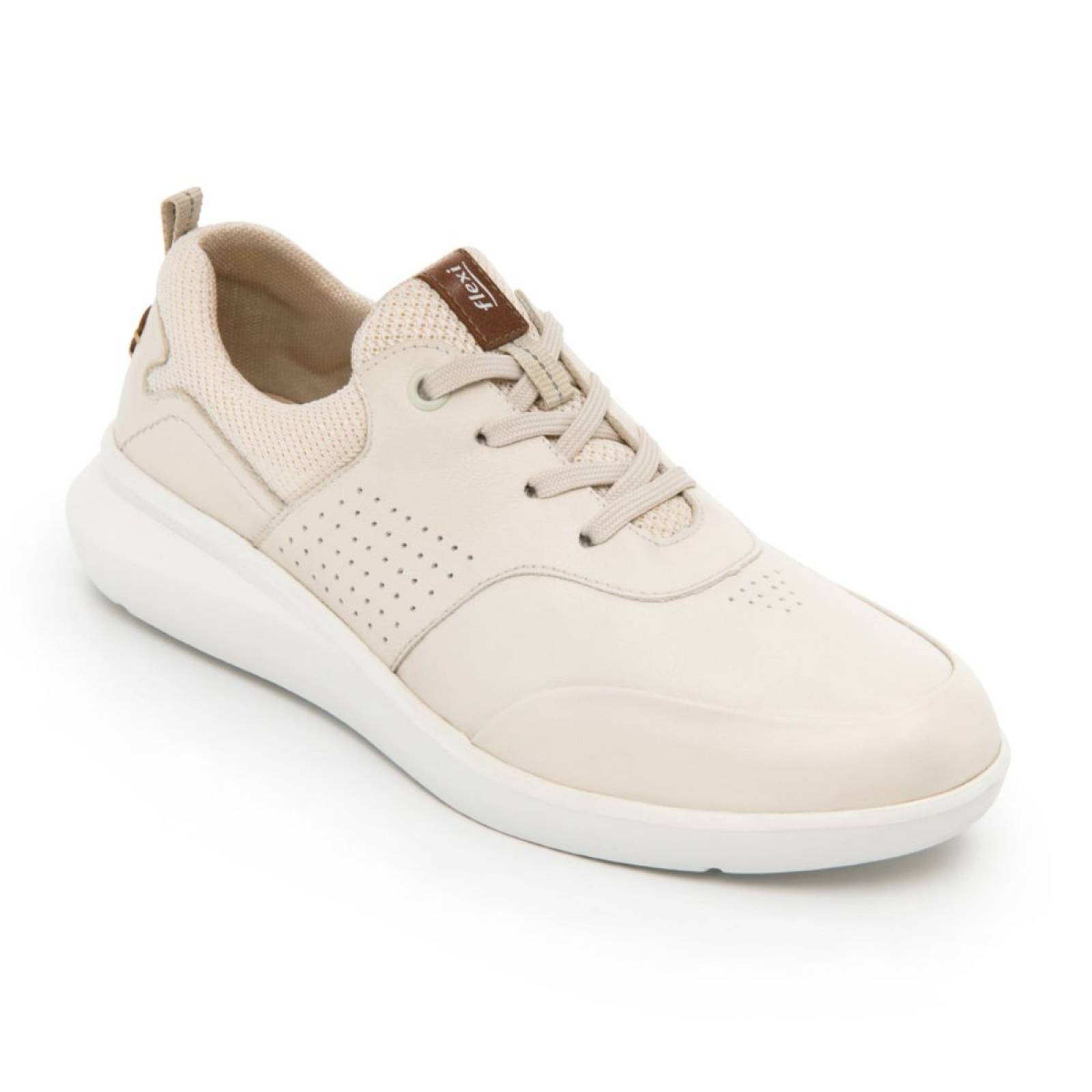 Tenis Oxford Casual De Agujetas Flexi Para Mujer 119803