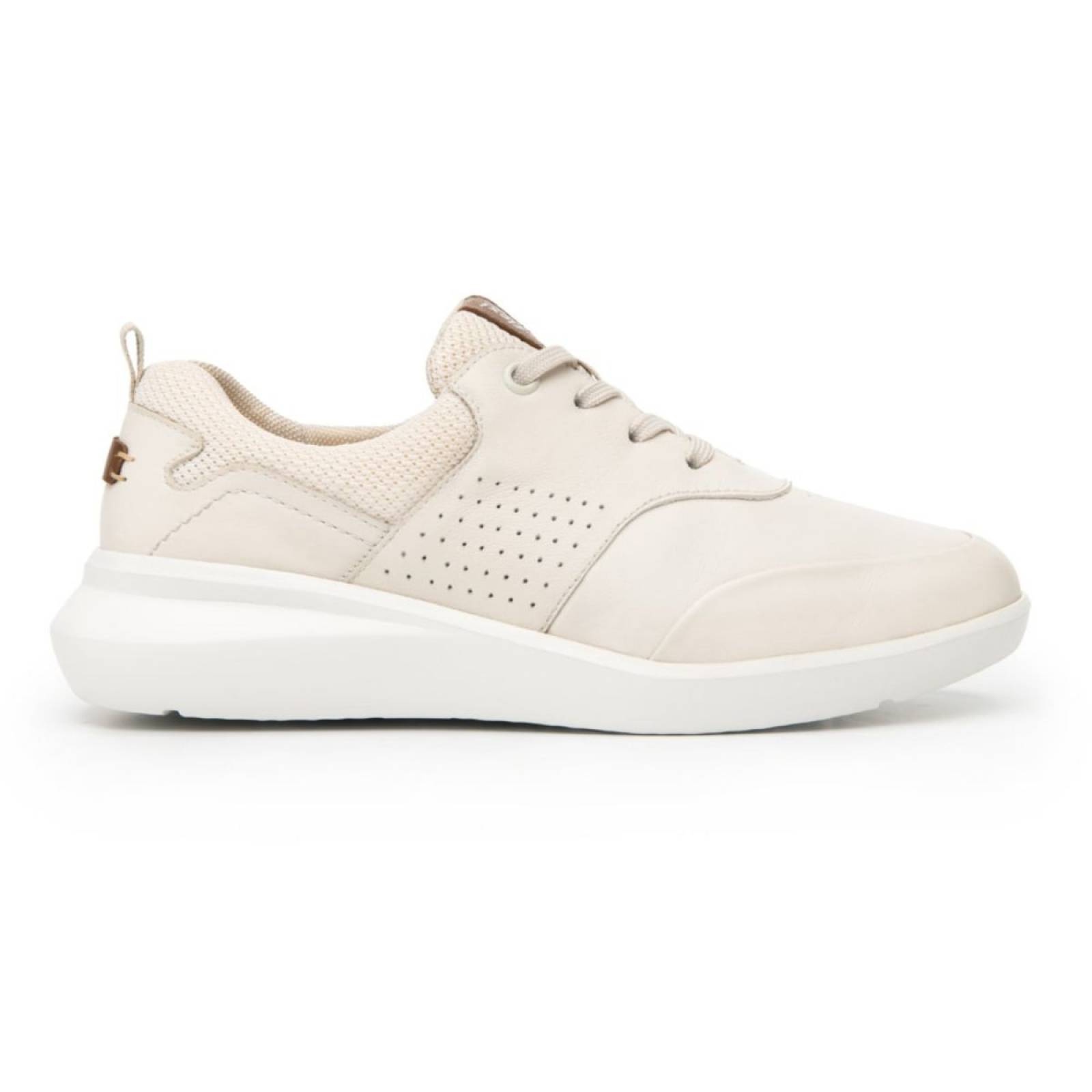 Tenis Oxford Casual De Agujetas Flexi Para Mujer 119803