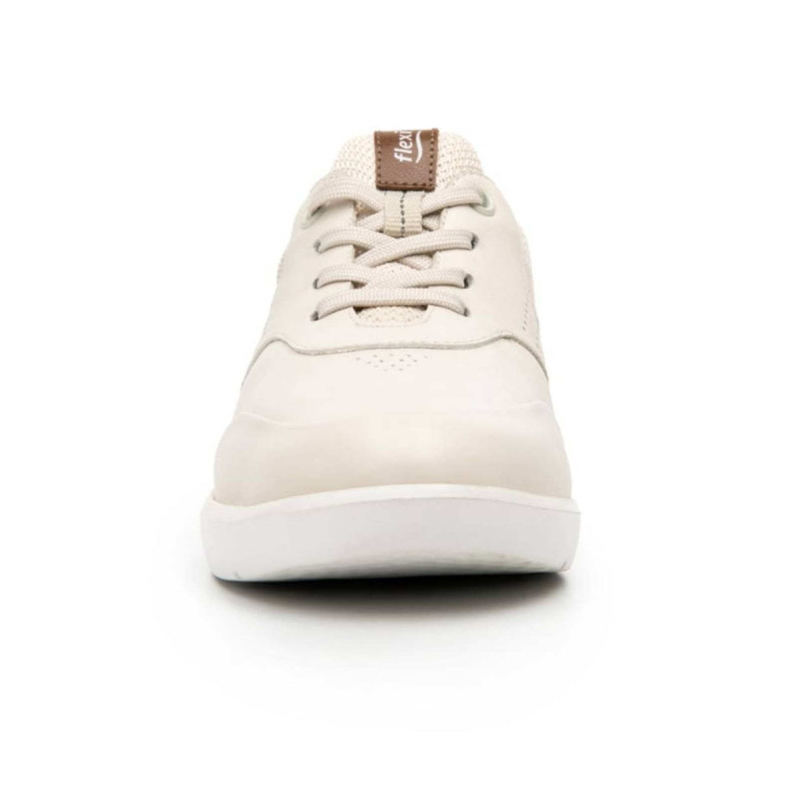 Tenis Oxford Casual De Agujetas Flexi Para Mujer 119803