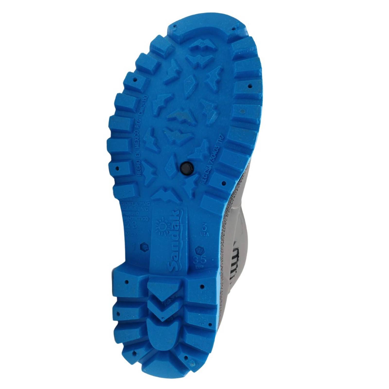 Bota Tornado de Sandak Para Hombre 