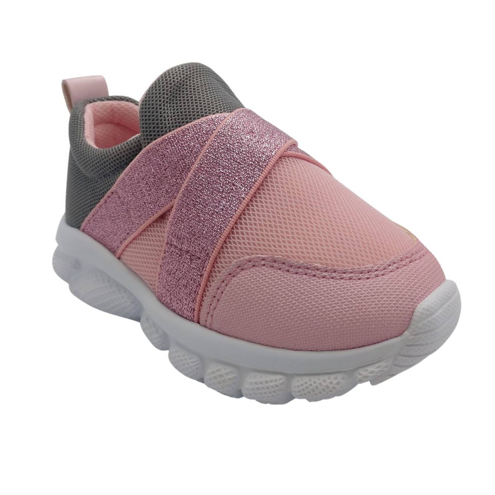 Tenis Coqueta Slip-On para niña 133000-I (13.0-18.0) (13.0 - 18.0)