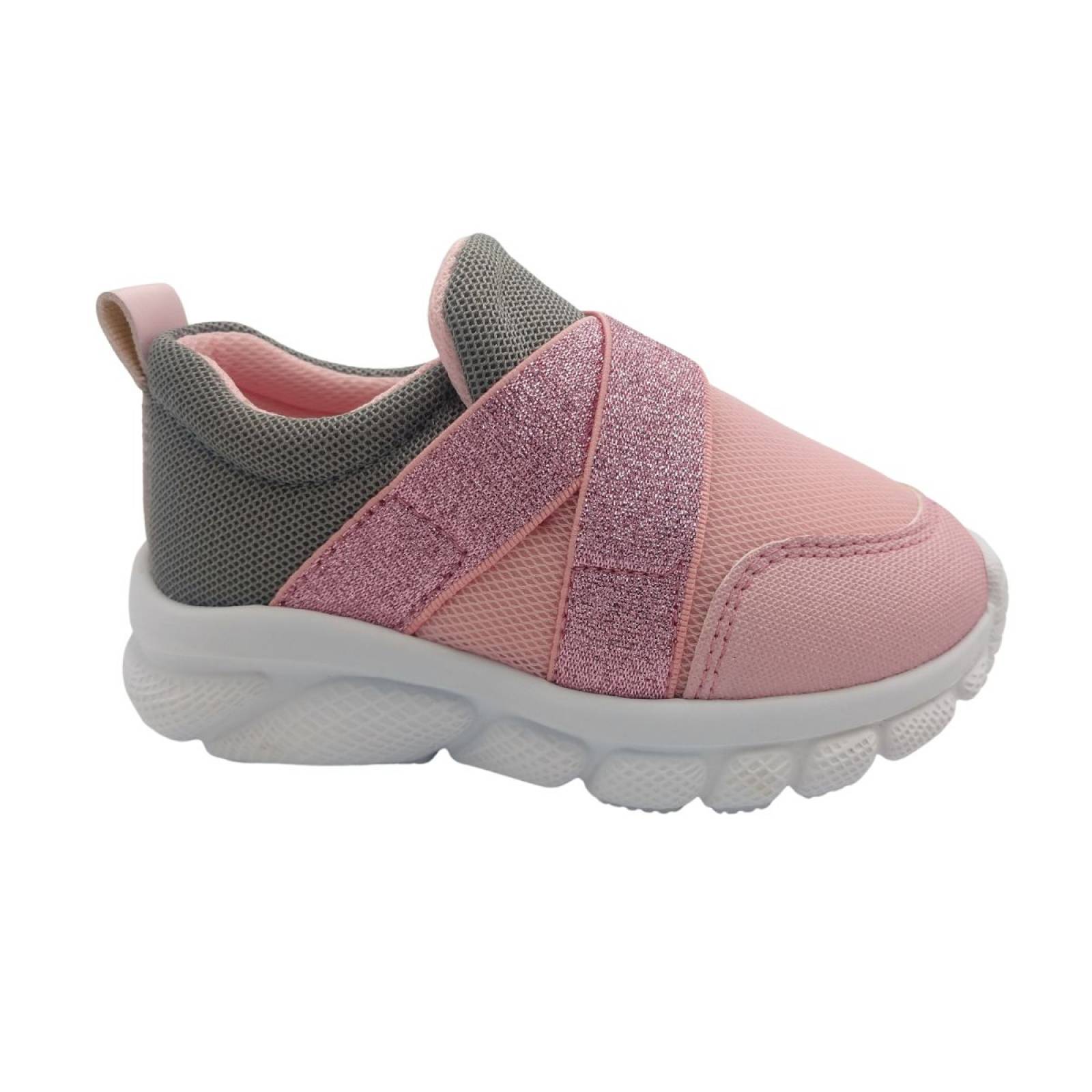 Tenis Coqueta Slip-On para niña 133000-I (13.0-18.0) (13.0 - 18.0)
