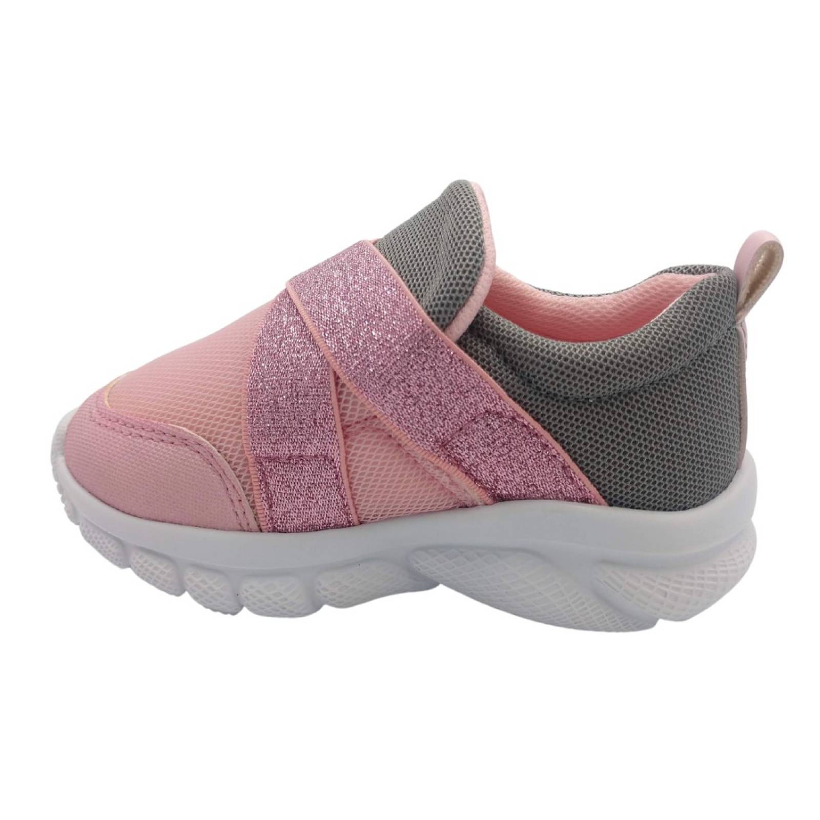 Tenis Coqueta Slip-On para niña 133000-I (13.0-18.0) (13.0 - 18.0)