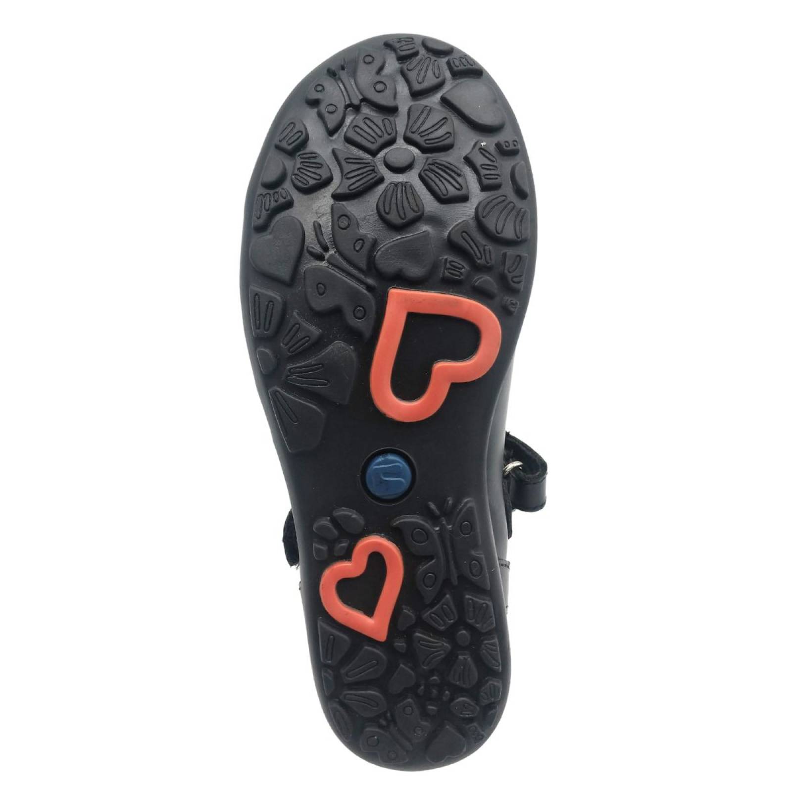 Zapato Escolar Coqueta 34200A