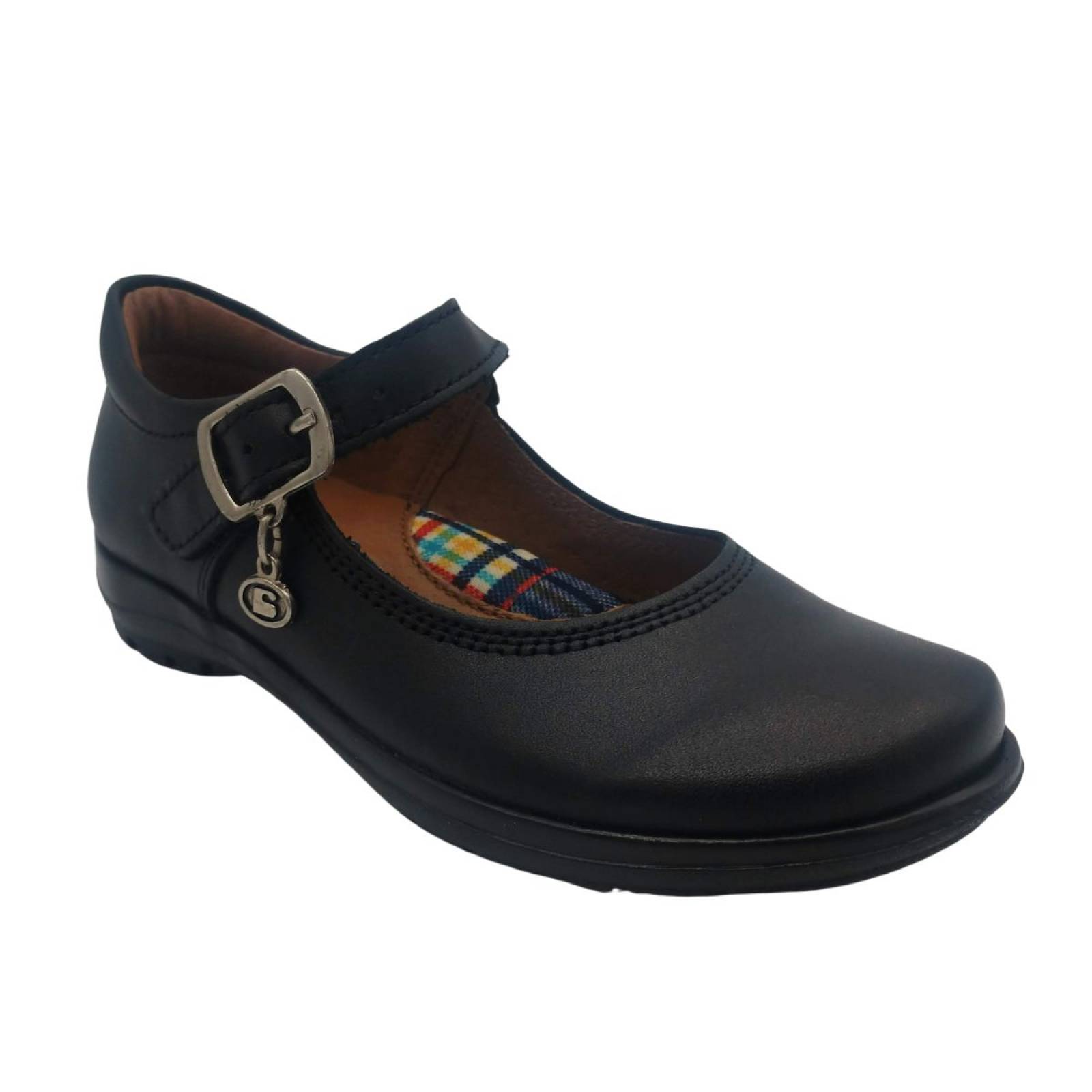 Zapato Escolar Coqueta para Niña 54402 (17.5 - 21.0)