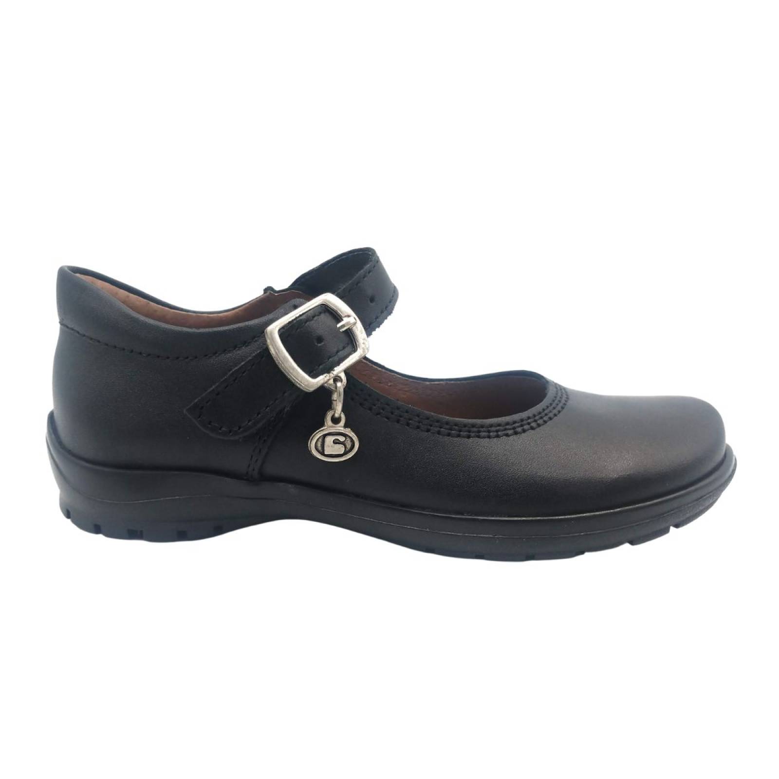 Zapato Escolar Coqueta para Niña 54402 (17.5 - 21.0)