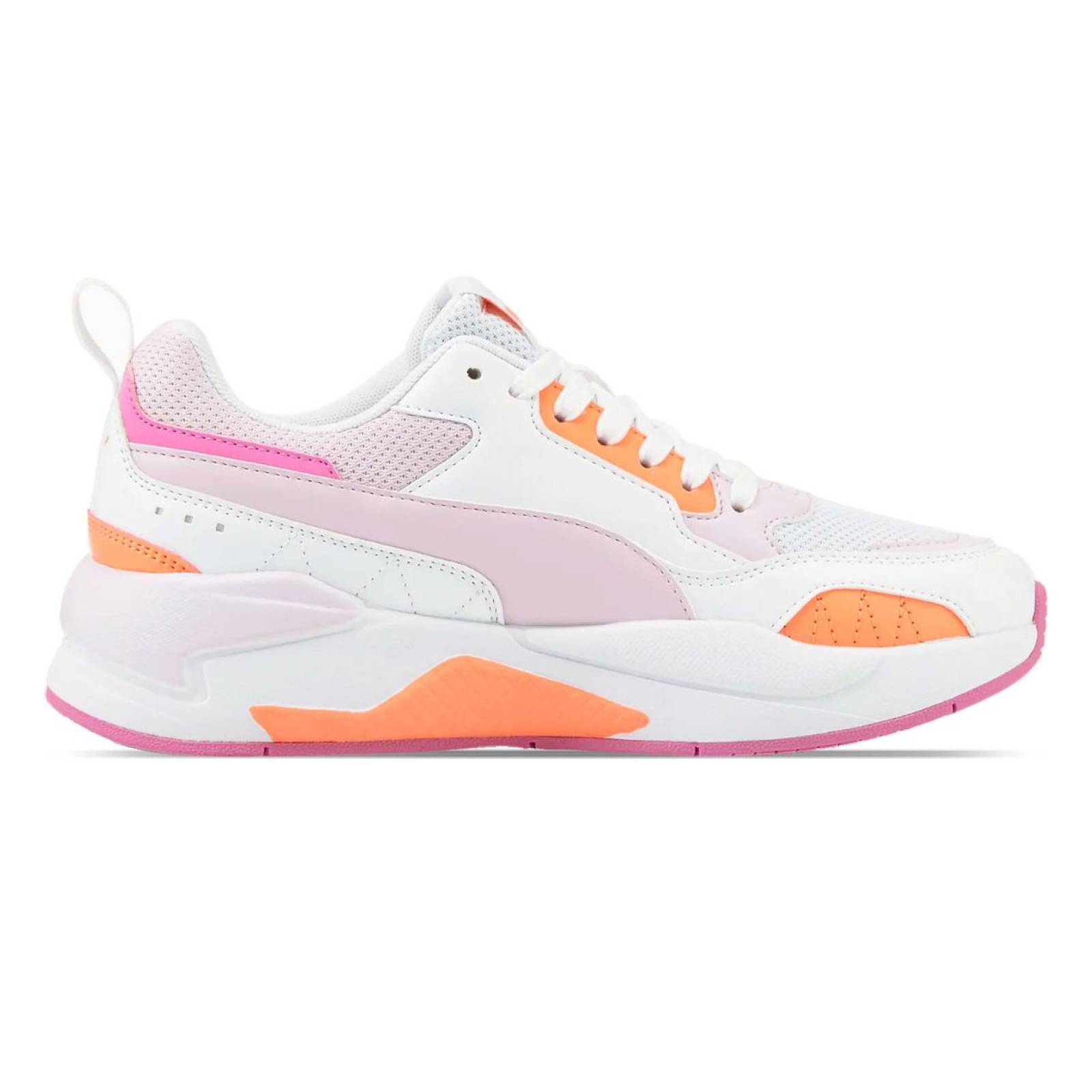 Tenis Puma X-Ray 2 Square Para Mujer 373108 