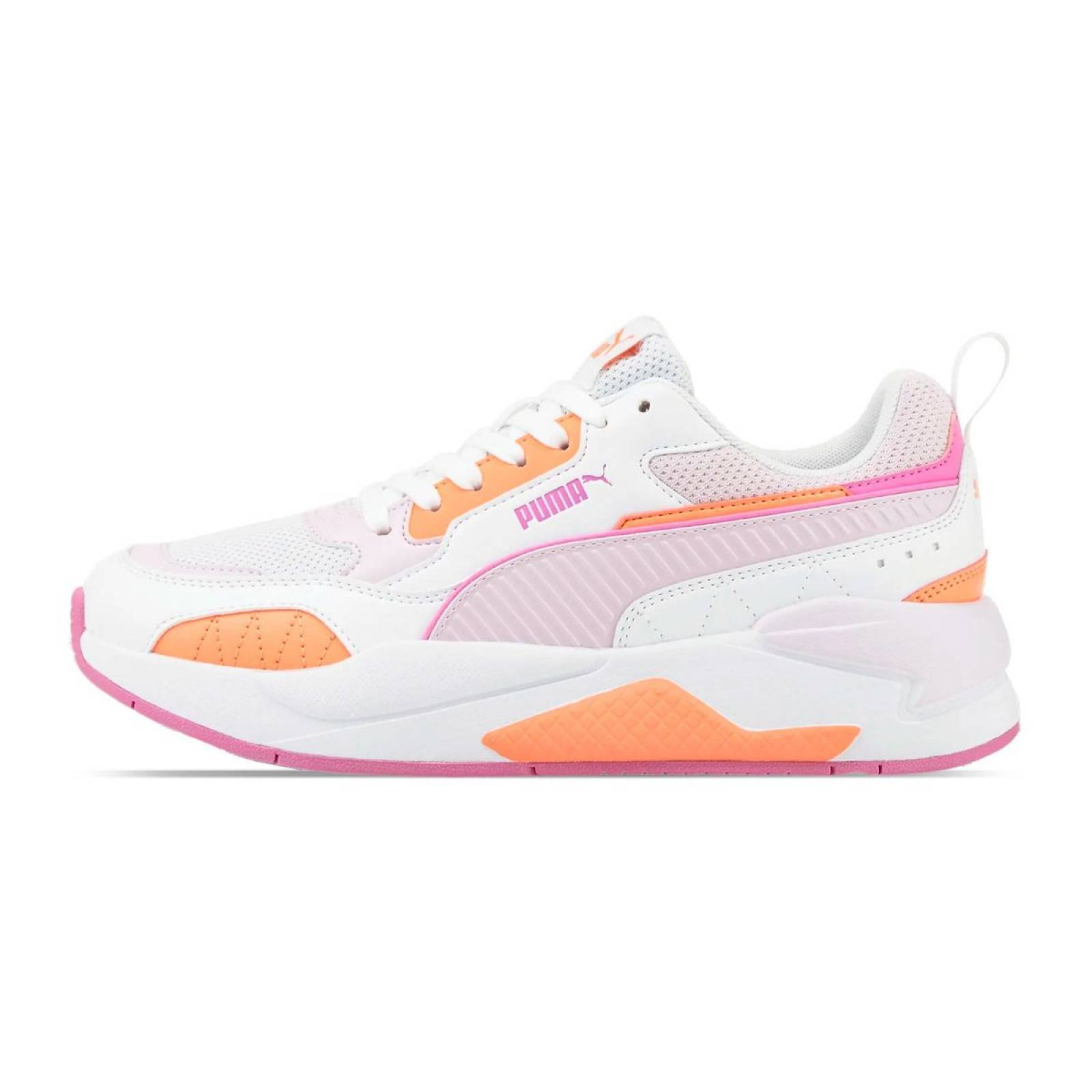 Tenis Puma X-Ray 2 Square Para Mujer 373108 