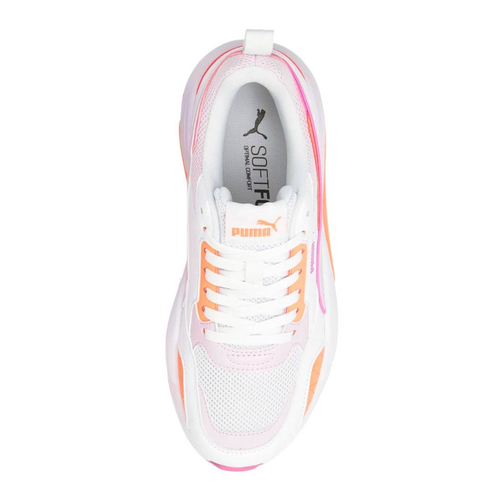 Tenis Puma X-Ray 2 Square Para Mujer 373108 