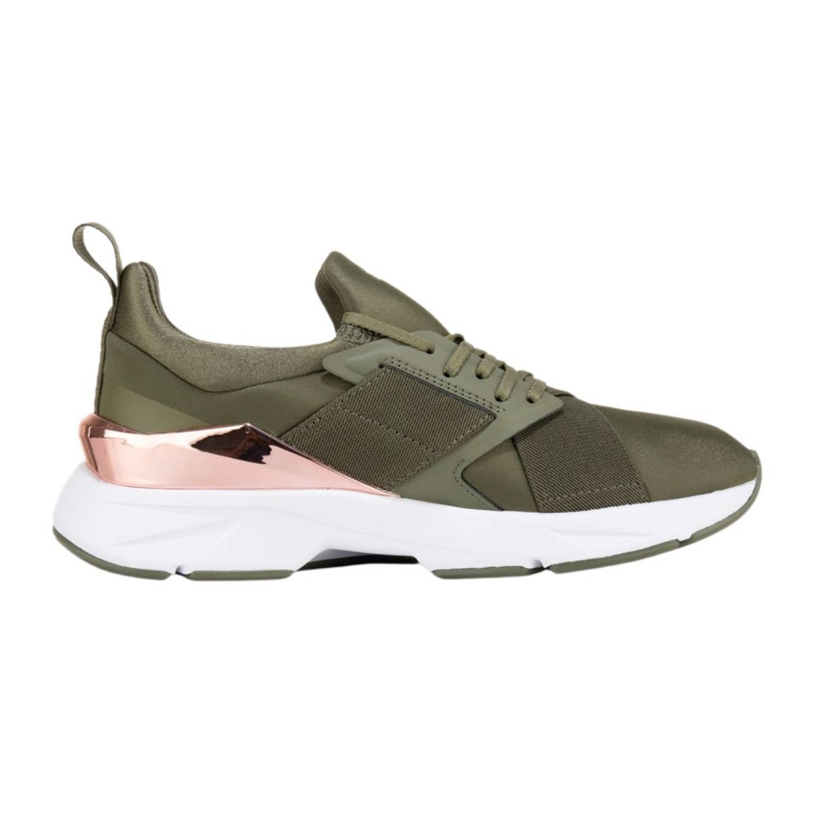 Tenis Puma Muse X5 Metal Wns Para Mujer 383954