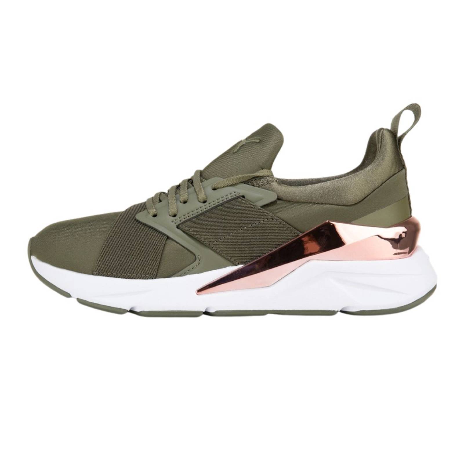 Tenis Puma Muse X5 Metal Wns Para Mujer 383954