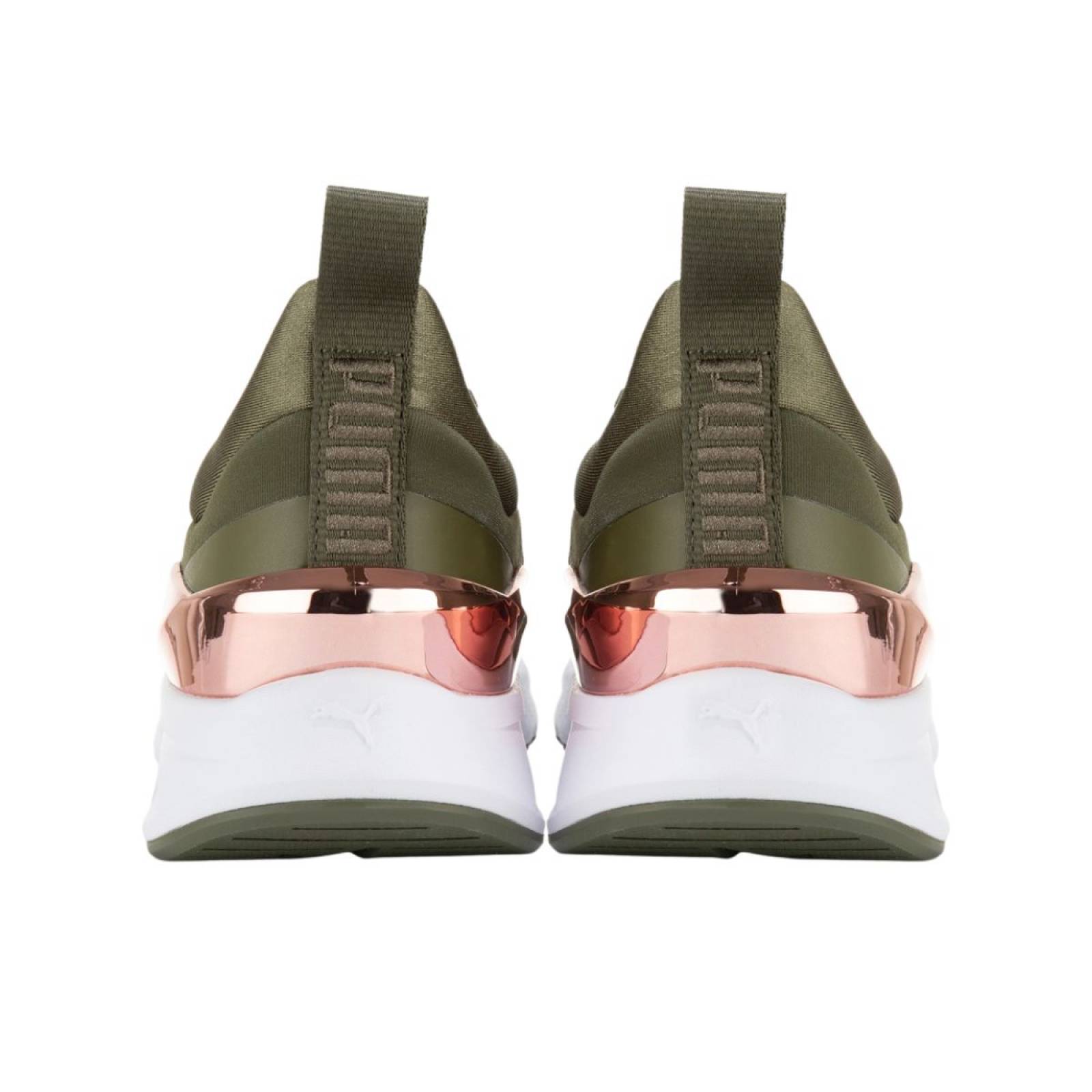 Tenis Puma Muse X5 Metal Wns Para Mujer 383954