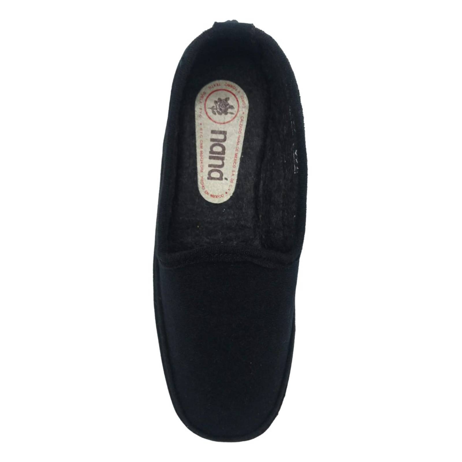 Zapato Comodo de Fieltro Para Adulto Mayor 1503