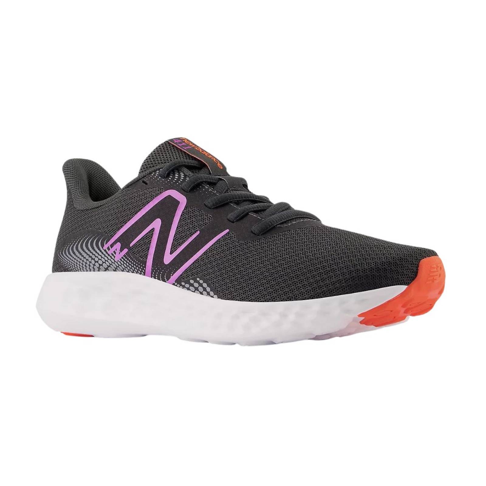 Tenis New Balance 411V3 Para Mujer W411LC3 
