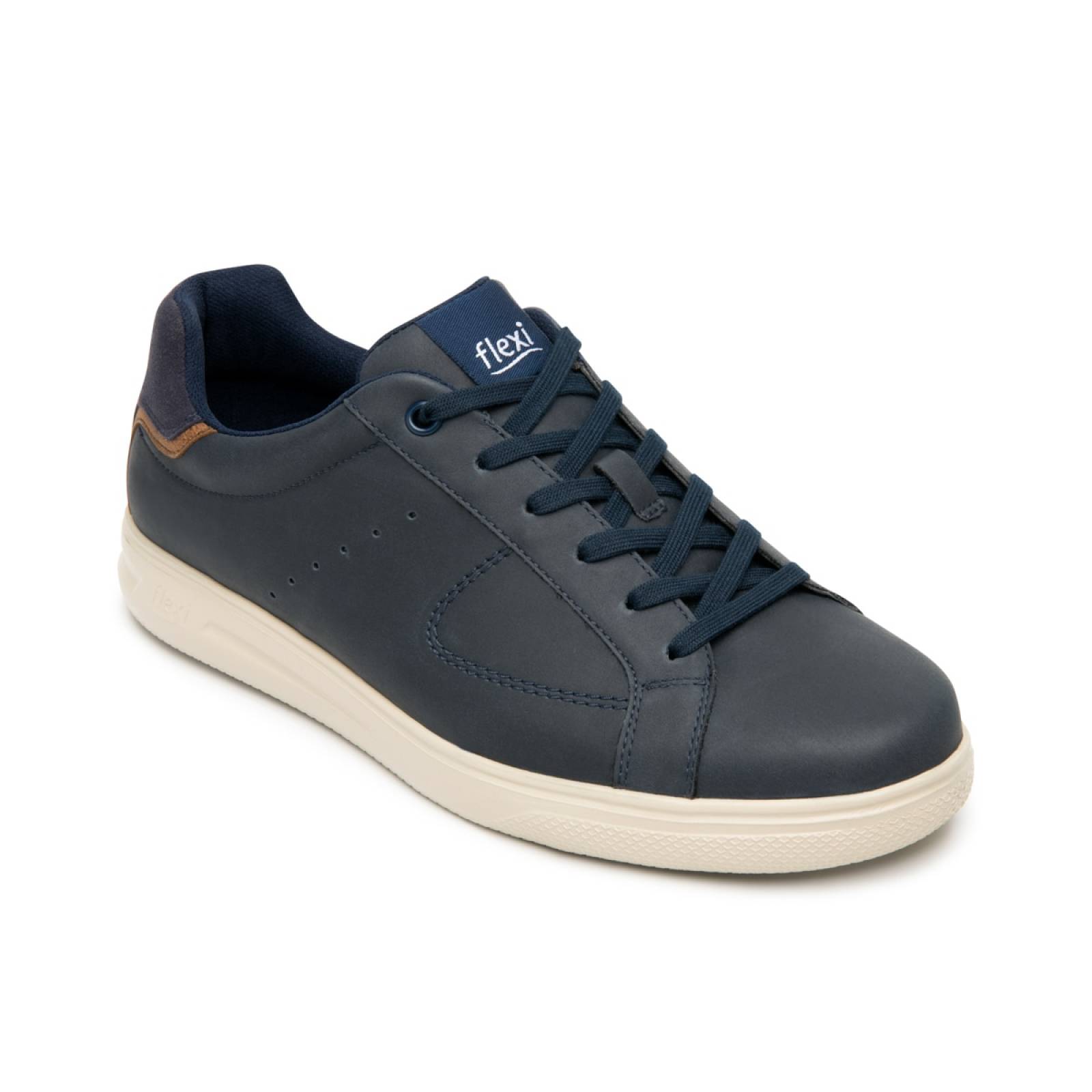 Tenis Sneaker Urbano Flexi Para Hombre 401216