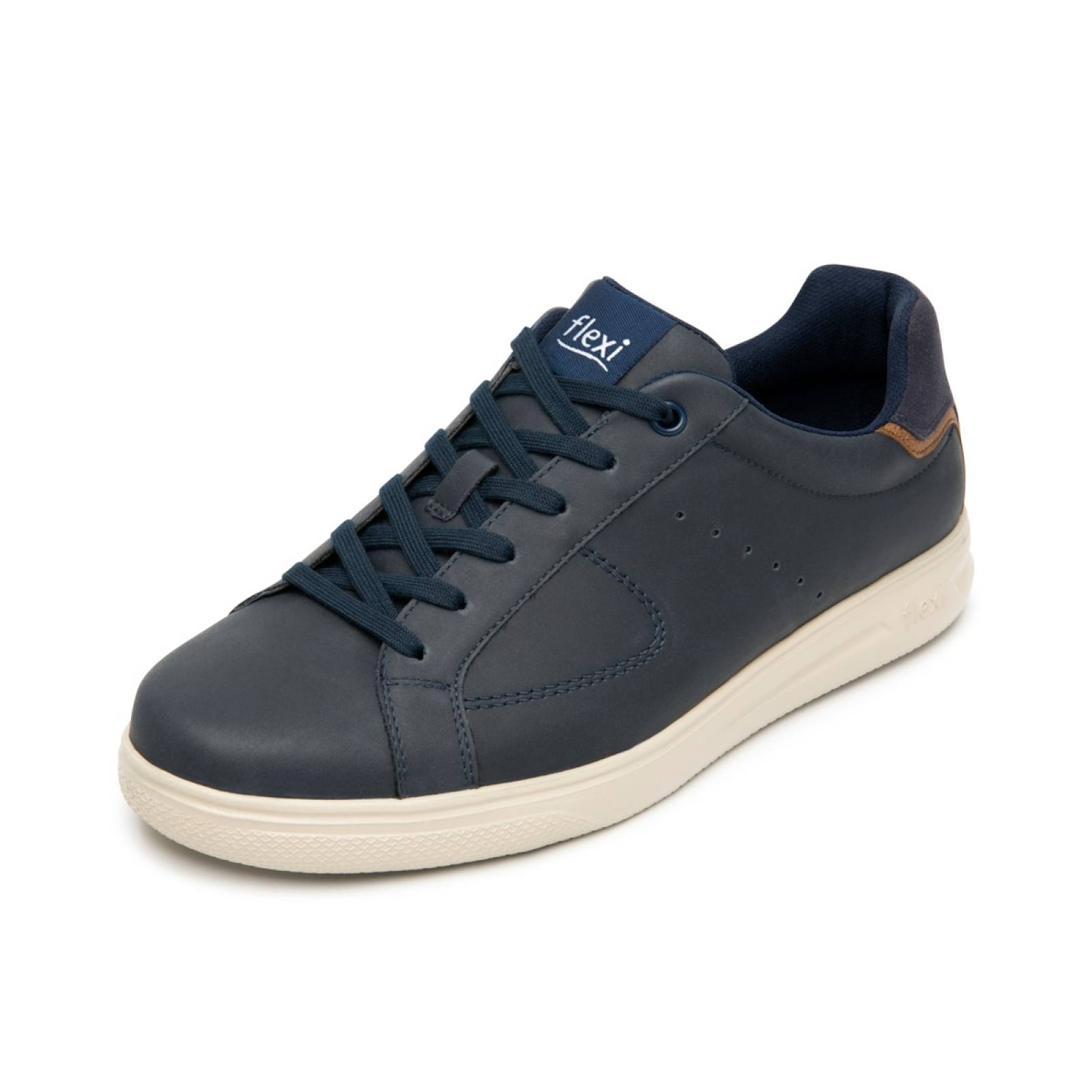 Tenis Sneaker Urbano Flexi Para Hombre 401216