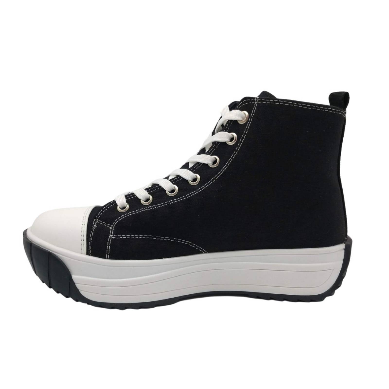 Tenis Bambi Con Plataforma EFE Para Mujer 231105