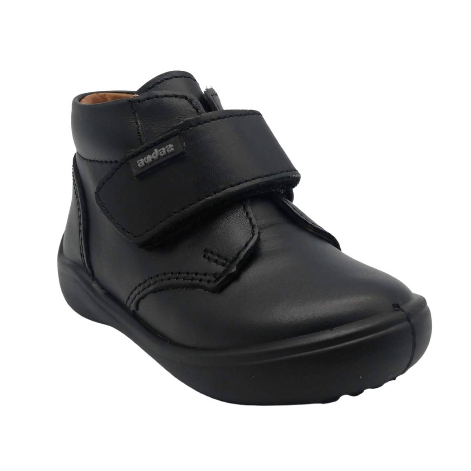 Zapato Escolar Audaz Para Niño 162501-A (13.0 - 18.0)