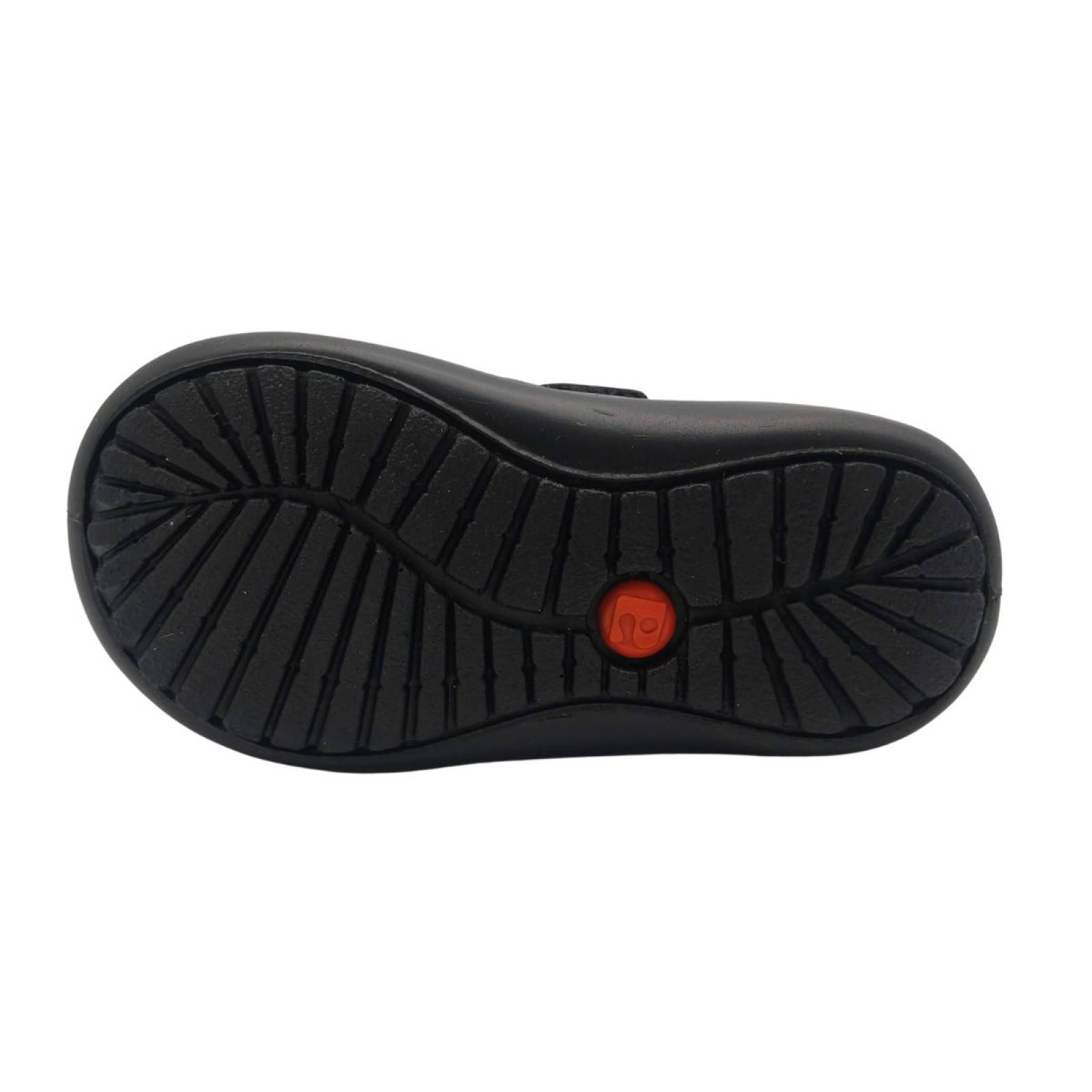 Zapato Escolar Audaz Para Niño 162501-A (13.0 - 18.0)