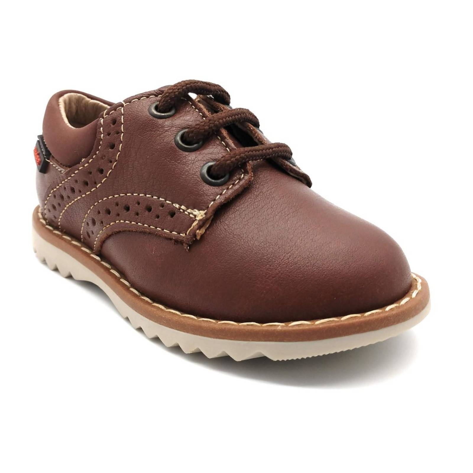 Zapato Derby Audaz Para Niño 181900-Q (13.0 - 18.0)