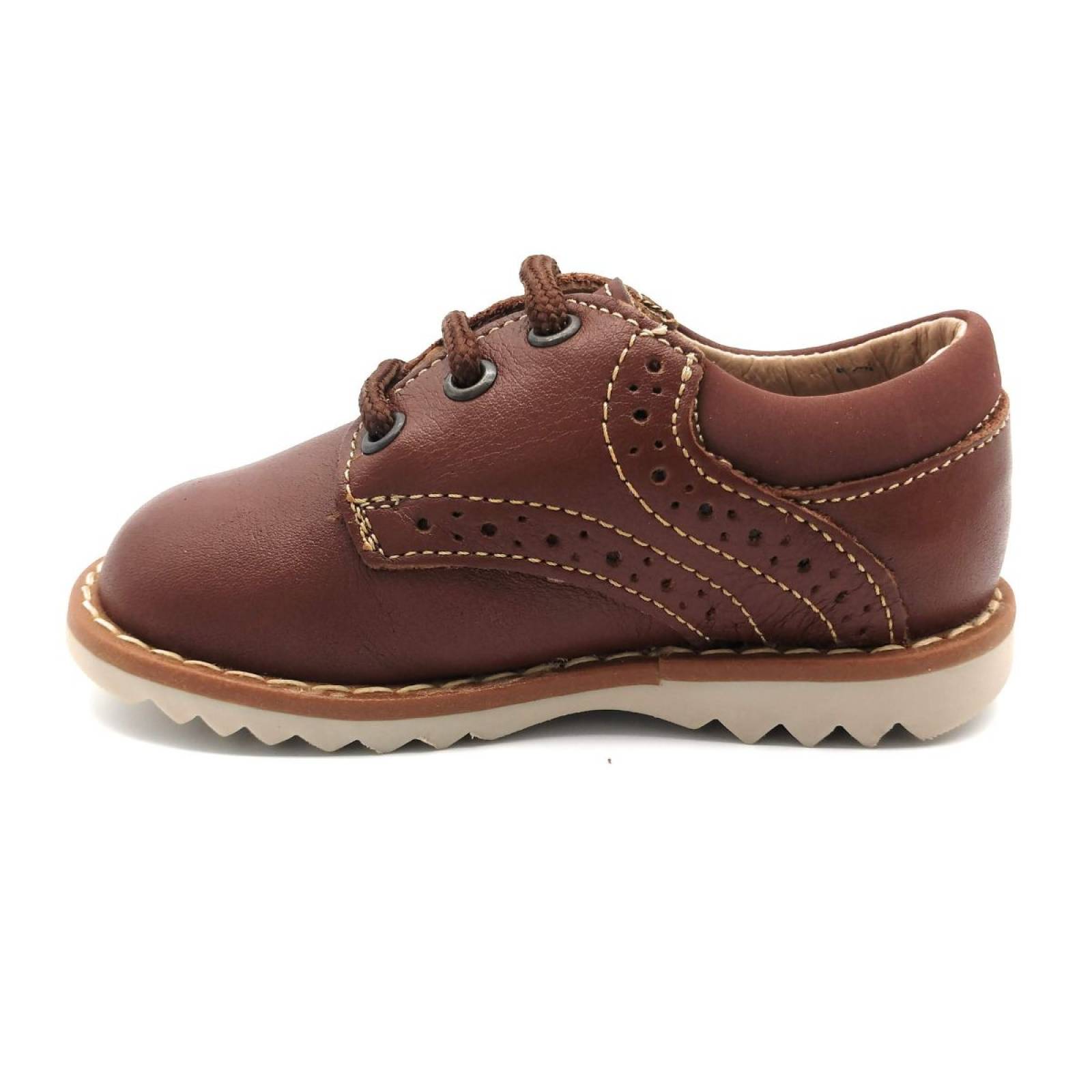 Zapato Derby Audaz Para Niño 181900-Q (13.0 - 18.0)