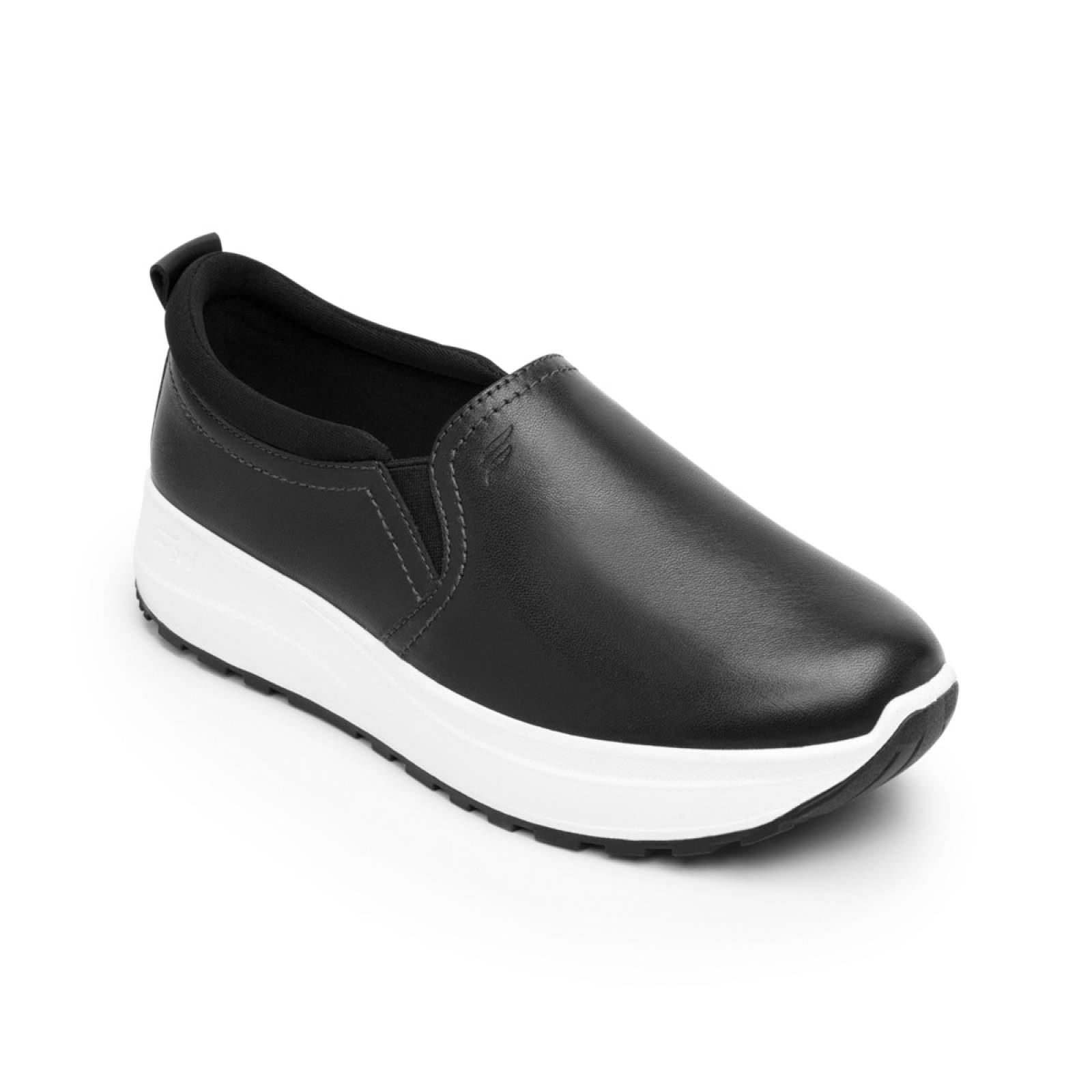 Tenis Sneaker Slip On Flexi Para Mujer 117207