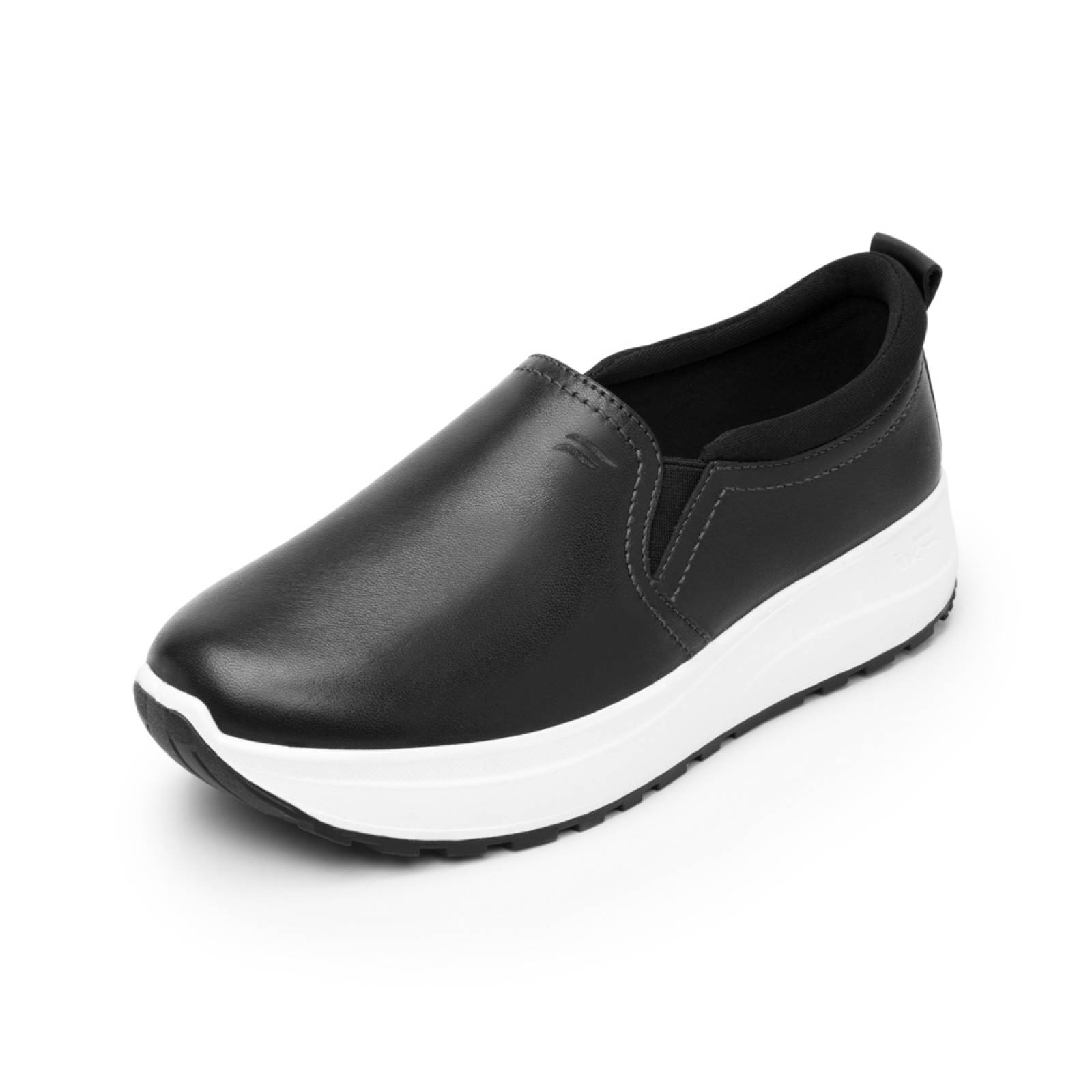 Tenis Sneaker Slip On Flexi Para Mujer 117207