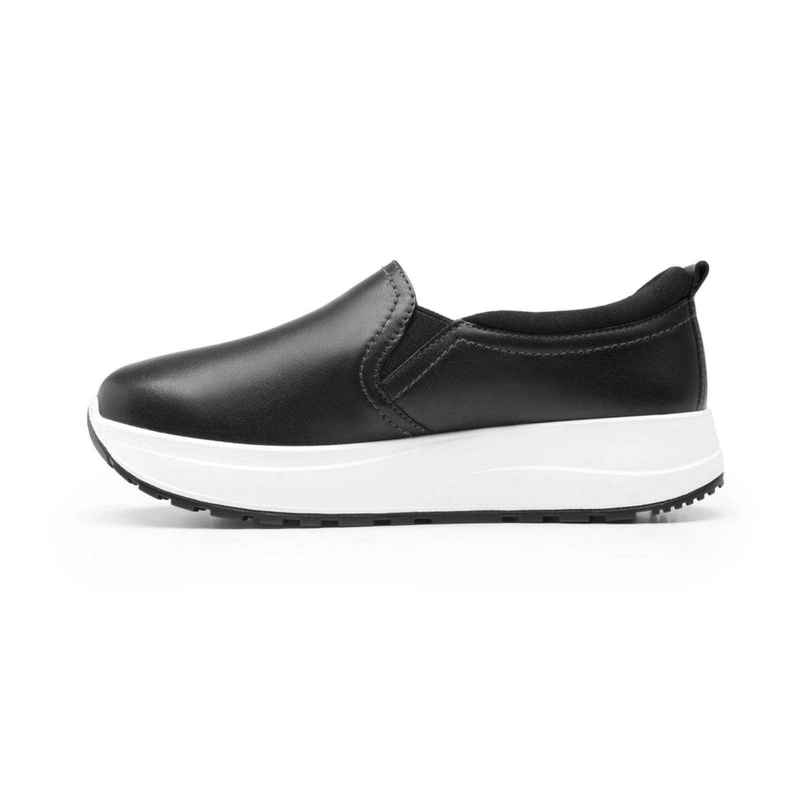 Tenis Sneaker Slip On Flexi Para Mujer 117207
