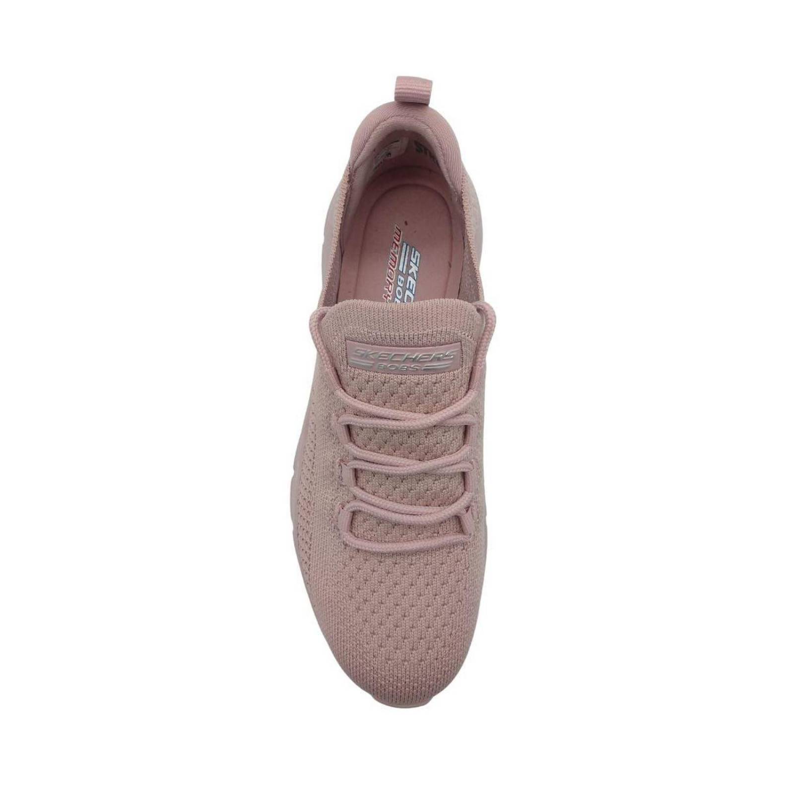 Tenis Skechers Bobs Sport Para Mujer 117121