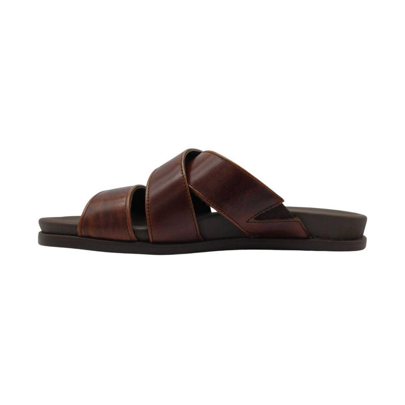 Sandalia Quirelli Para Hombre Con Corte Acojinado 701417 