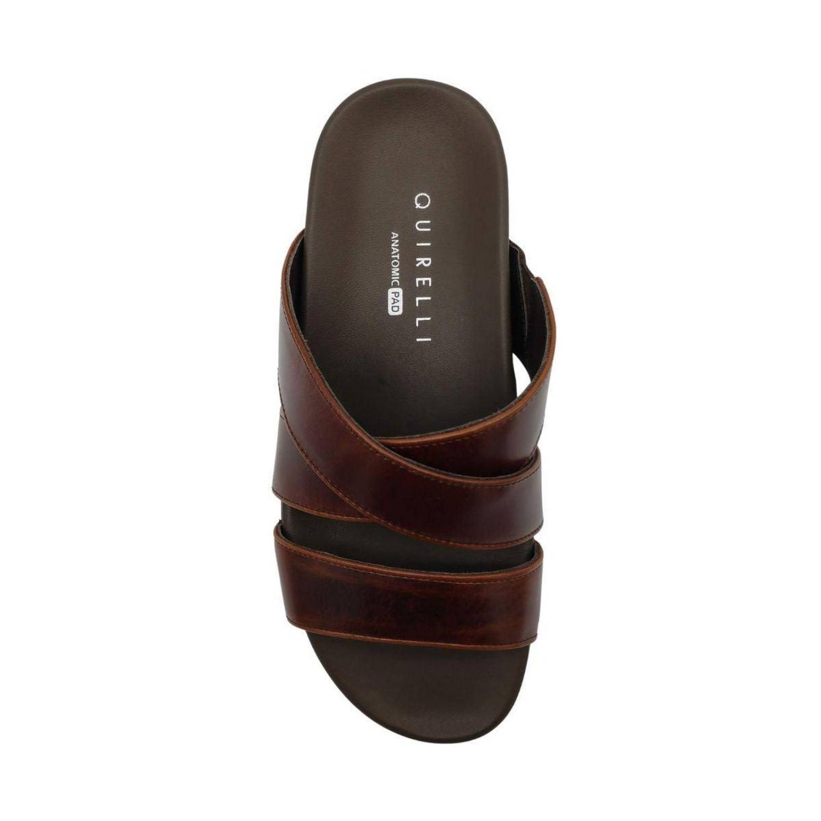 Sandalia Quirelli Para Hombre Con Corte Acojinado 701417 