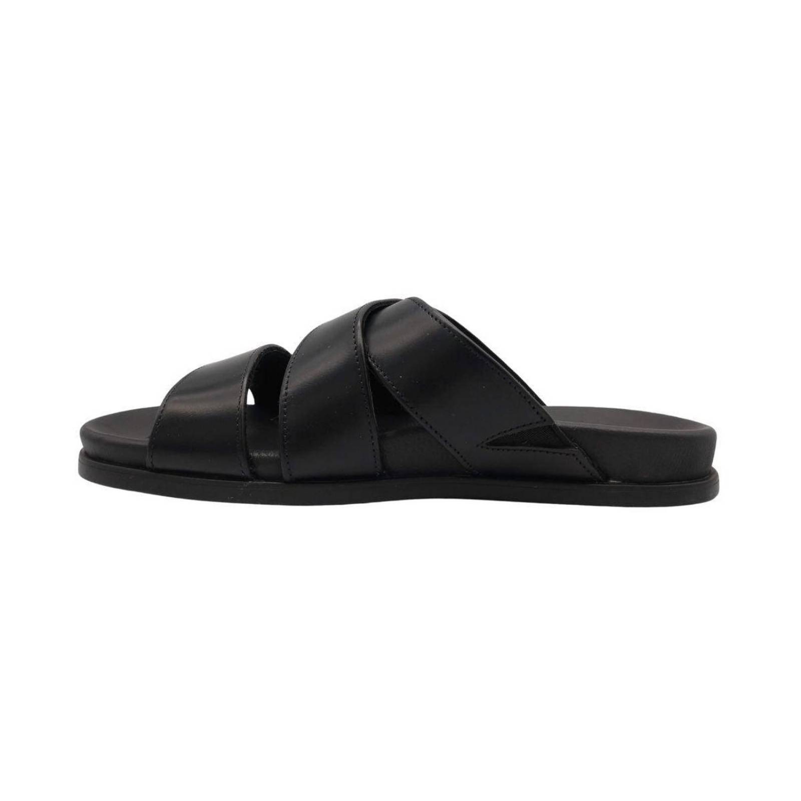 Sandalia Quirelli Para Hombre Con Corte Acojinado 701417 