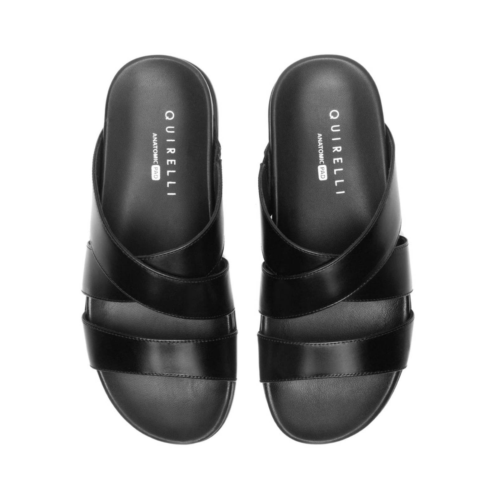 Sandalia Quirelli Para Hombre Con Corte Acojinado 701417 