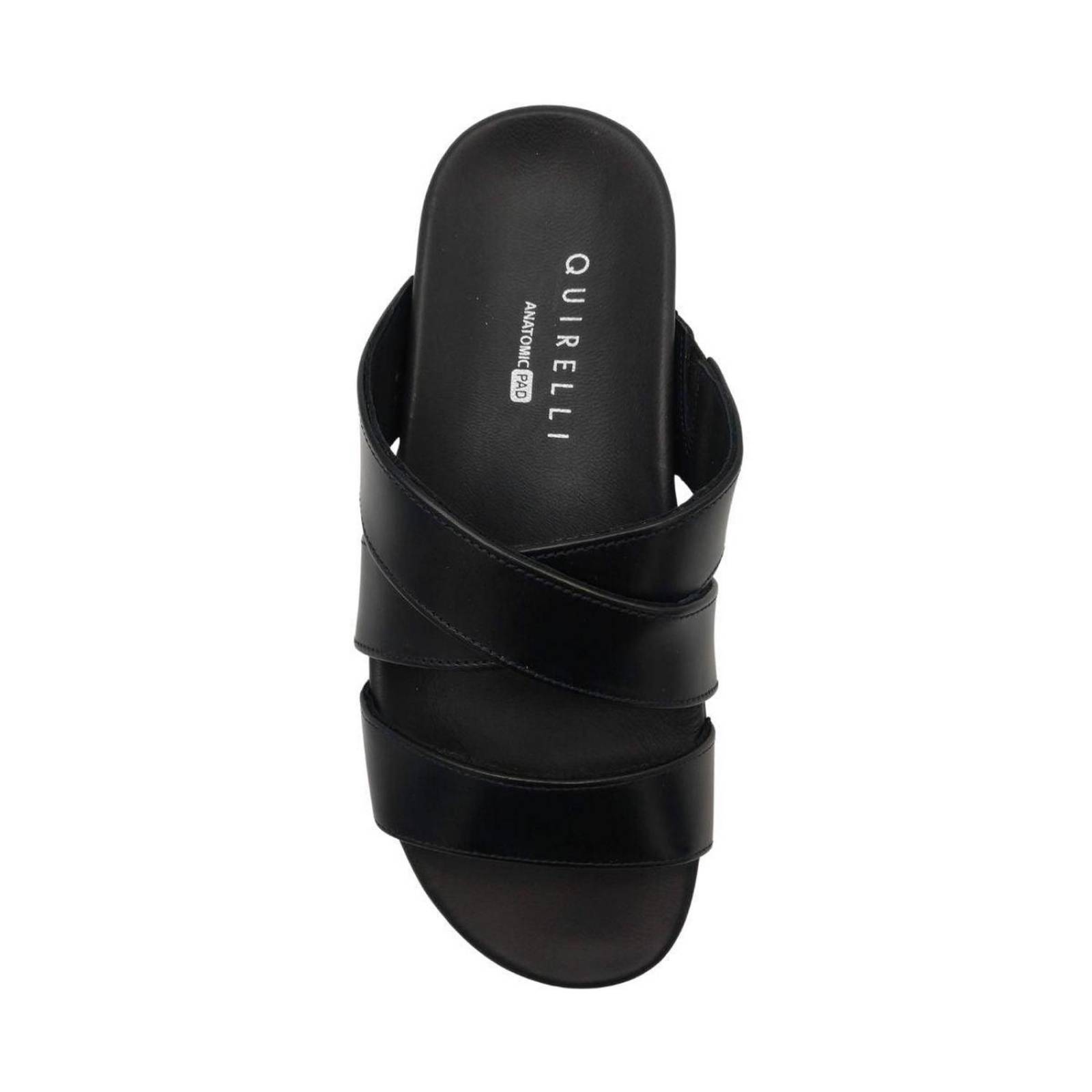 Sandalia Quirelli Para Hombre Con Corte Acojinado 701417 