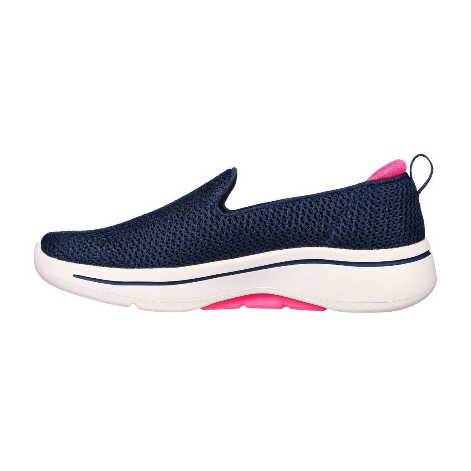 Tenis Skechers Go Walk Arch Fit Para Mujer 124880 