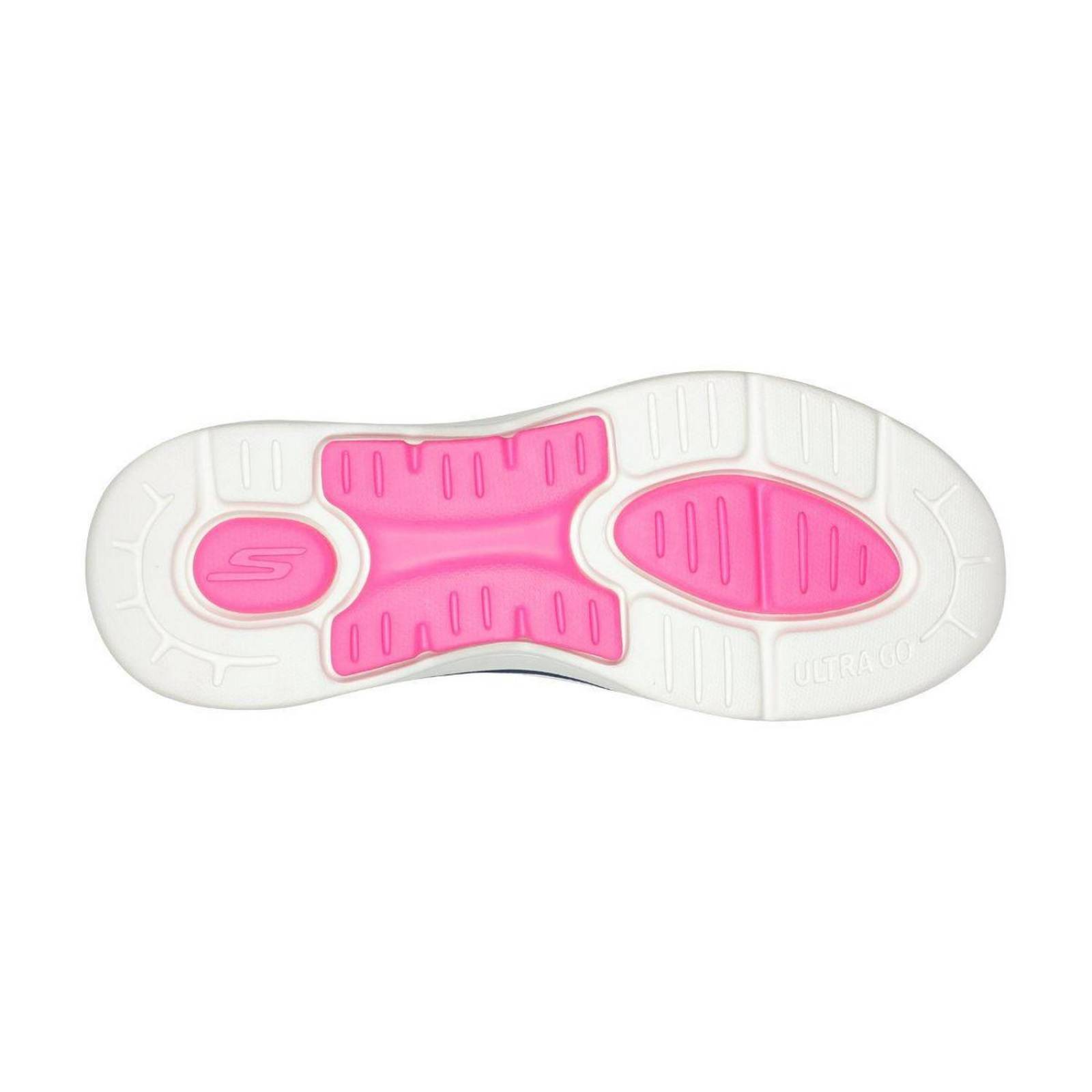 Tenis Skechers Go Walk Arch Fit Para Mujer 124880 