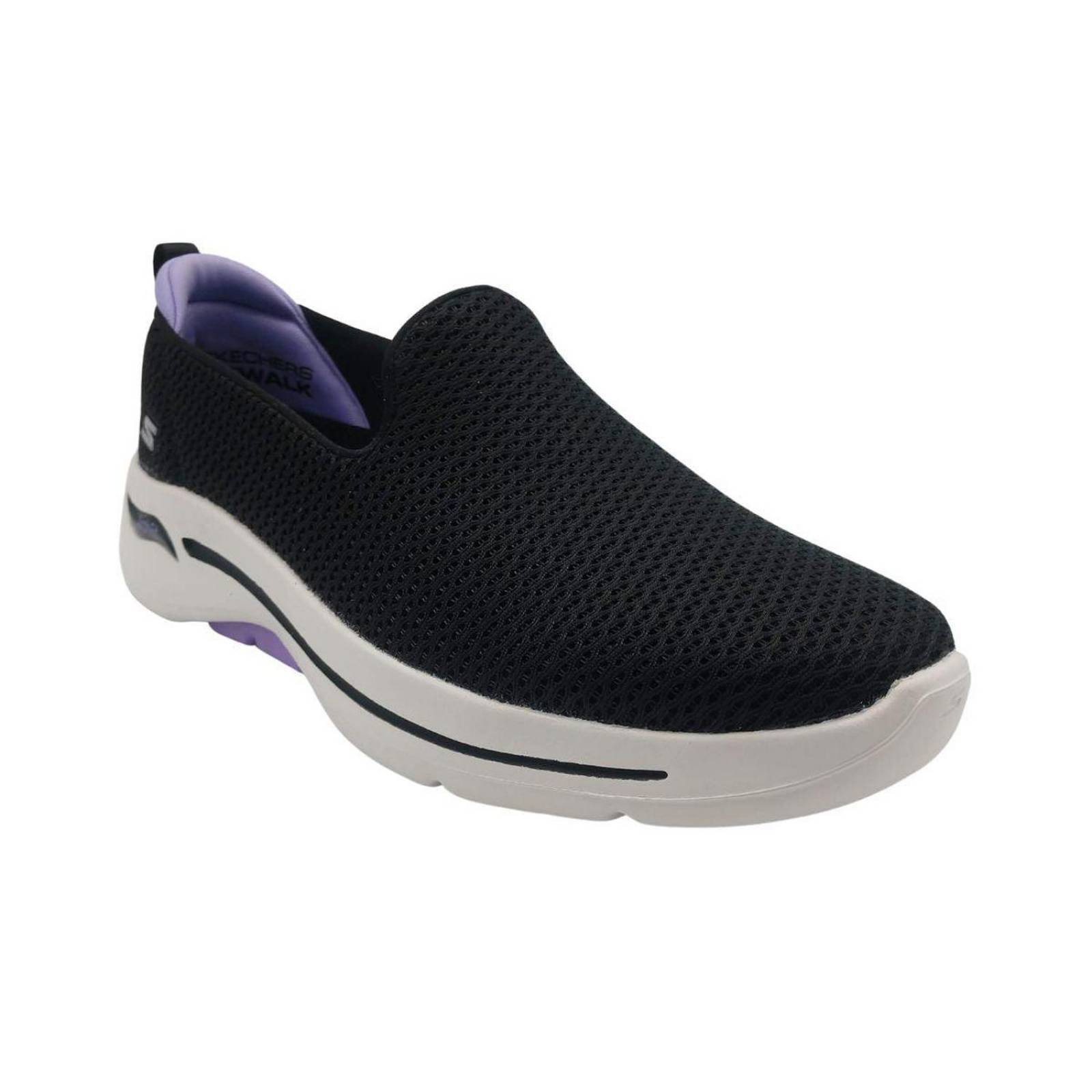Tenis Skechers Go Walk Arch Fit Para Mujer 124880 