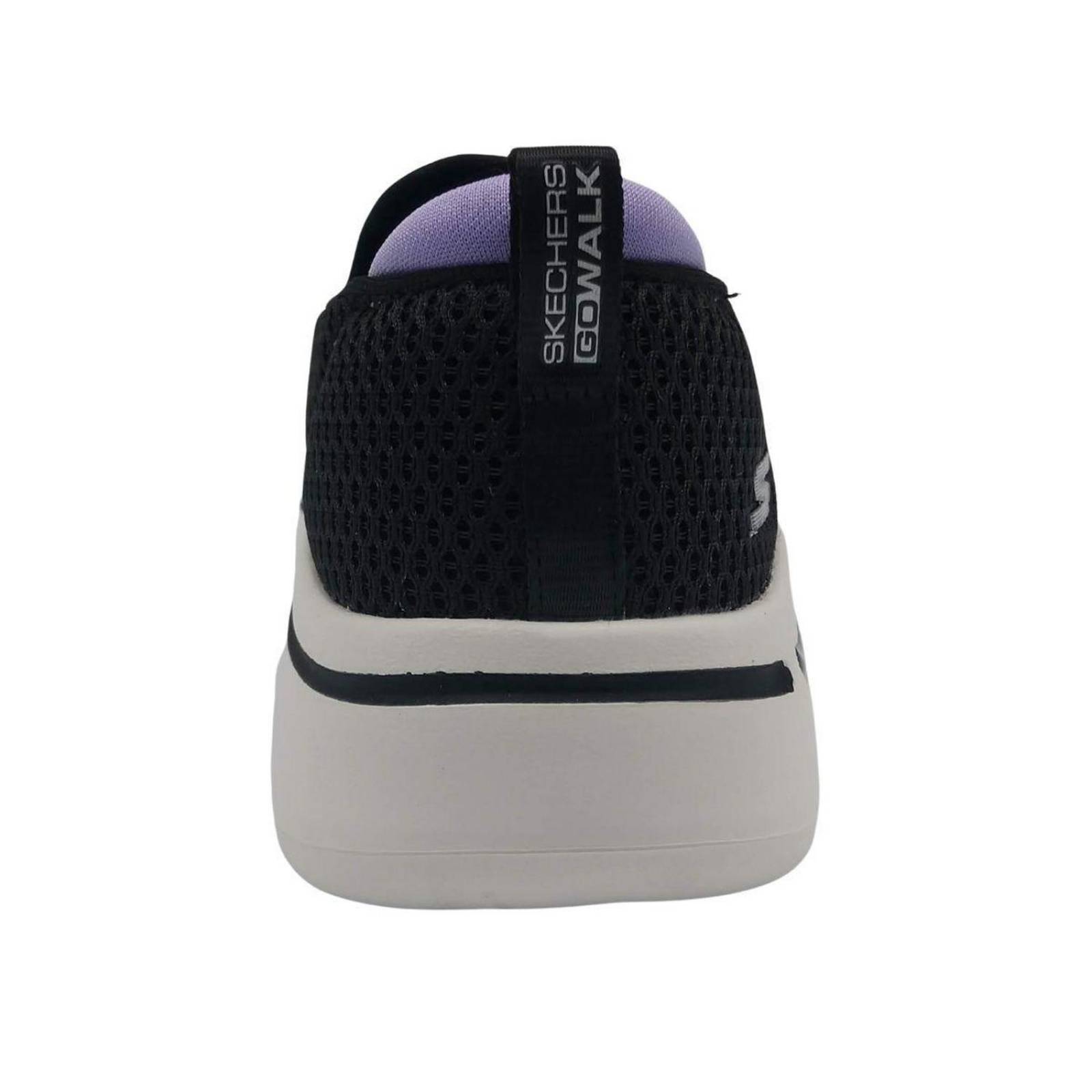 Tenis Skechers Go Walk Arch Fit Para Mujer 124880 