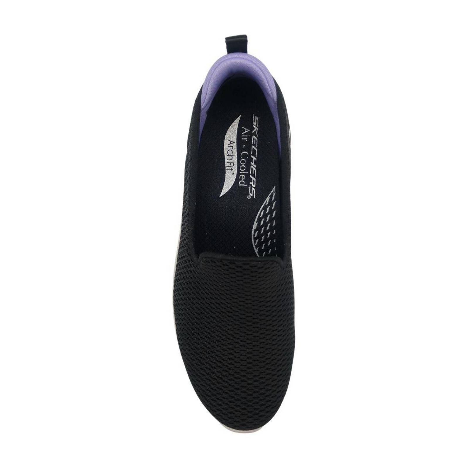 Tenis Skechers Go Walk Arch Fit Para Mujer 124880 
