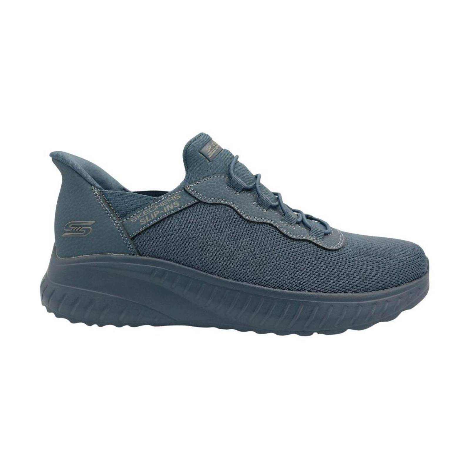 Tenis Skechers Bobs Squad Chaos Para Hombre 118300