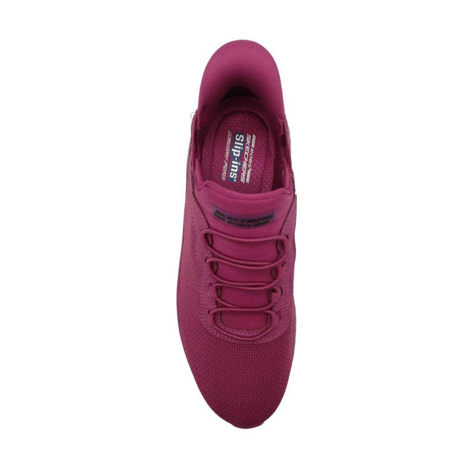 Tenis Skechers Bobs Squad Chaos Para Mujer 117500 