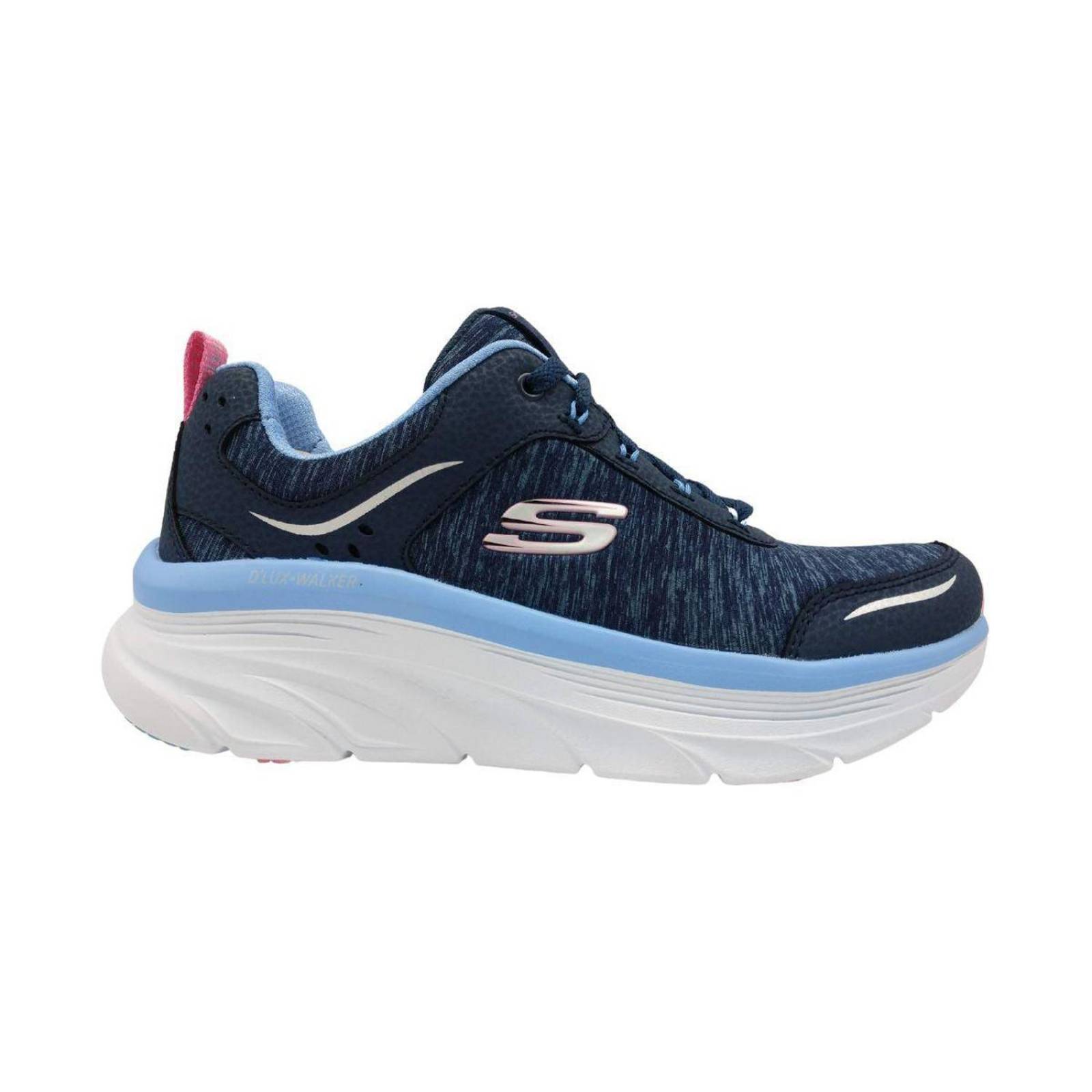 Tenis Skechers DLux Walker Para Mujer 149336 