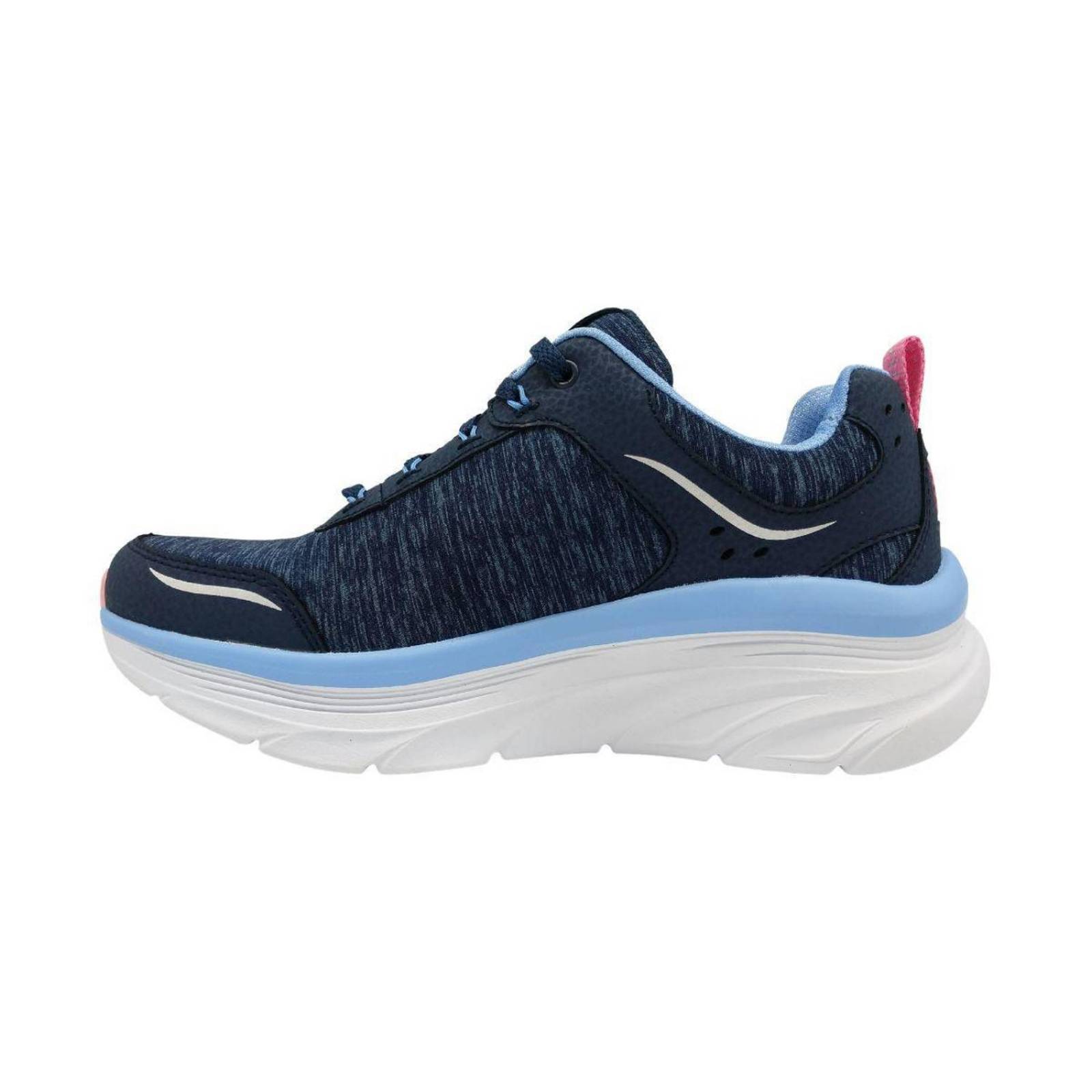 Tenis Skechers DLux Walker Para Mujer 149336 