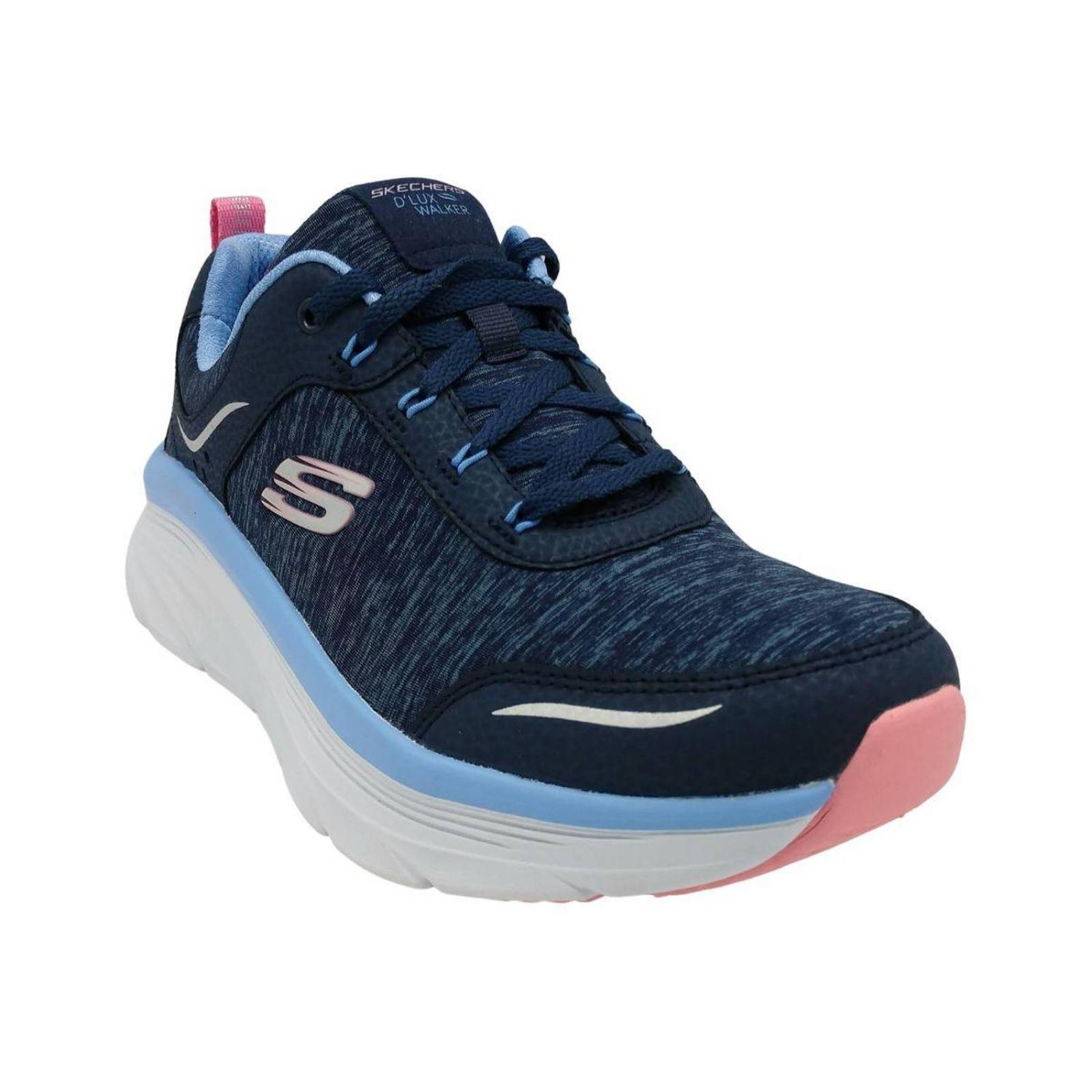 Tenis Skechers DLux Walker Para Mujer 149336 