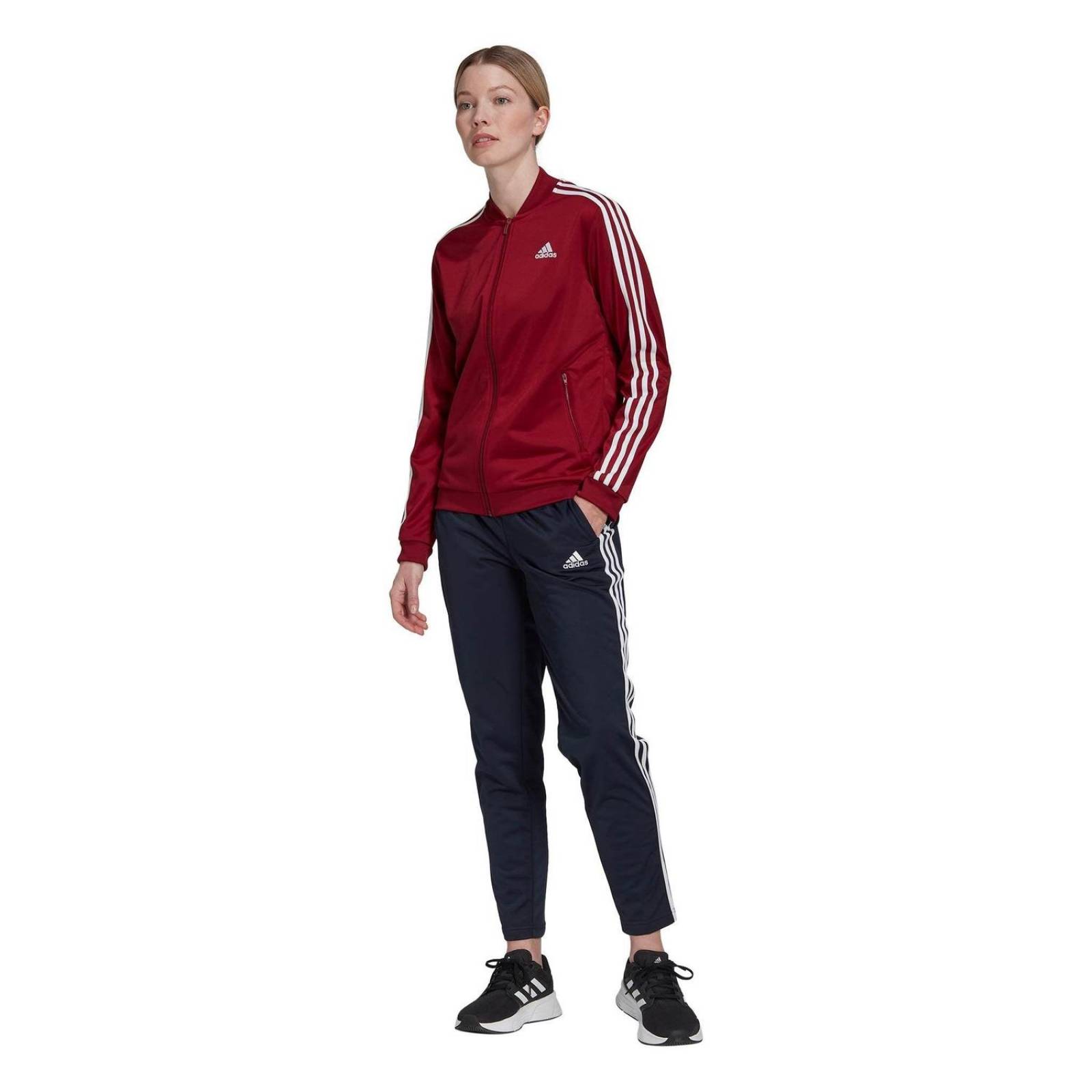 Pans Conjunto Adidas Essentials Para Mujer HM1913