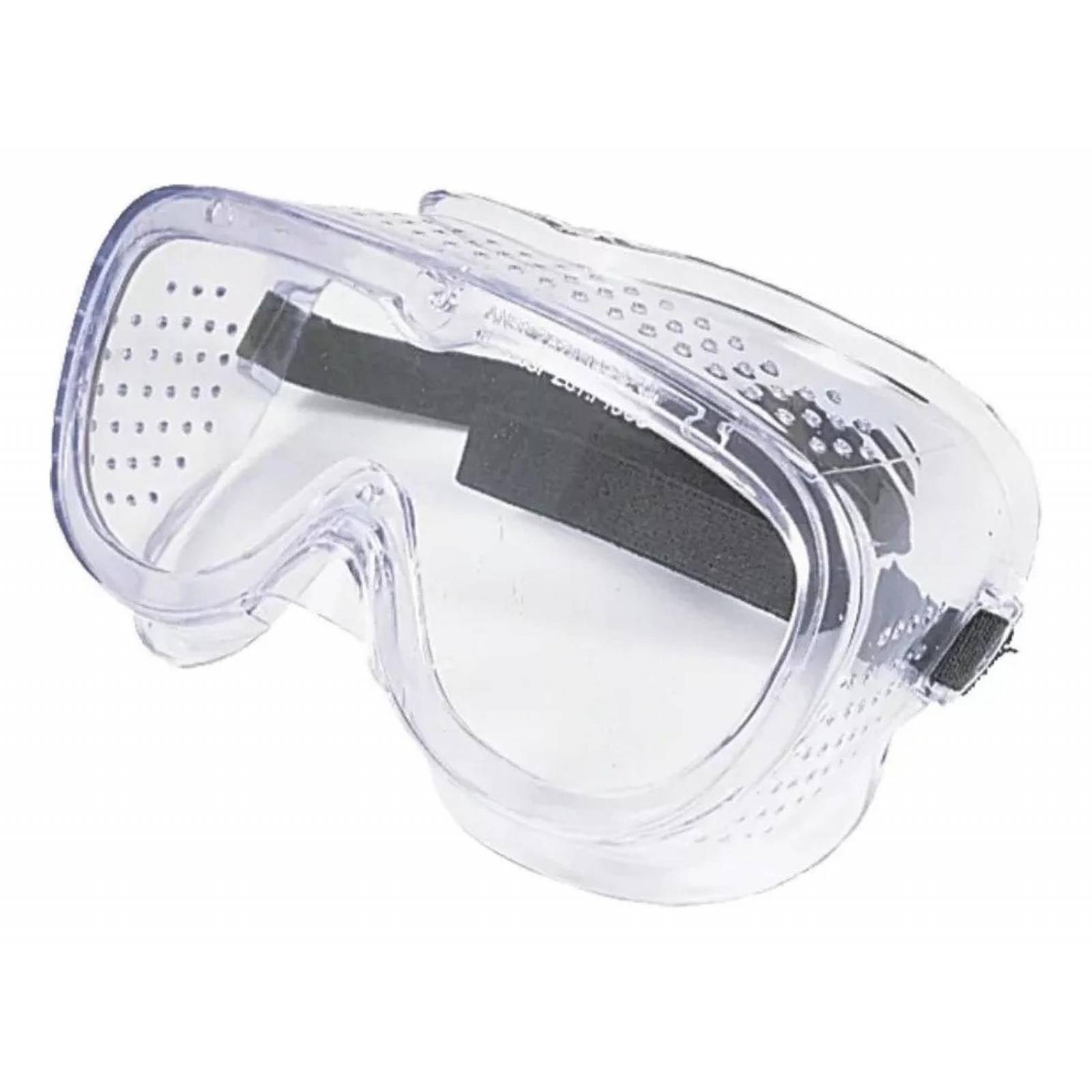 Lente Goggle De Seguridad Protección Lote 10 Pzas Gogle 