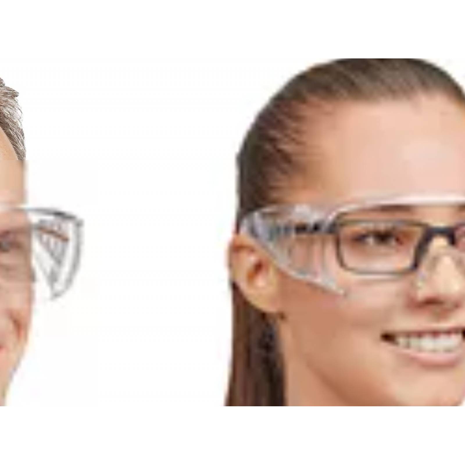 Lente Goggle De Seguridad Protección Lote 10 Pzas Gogle 