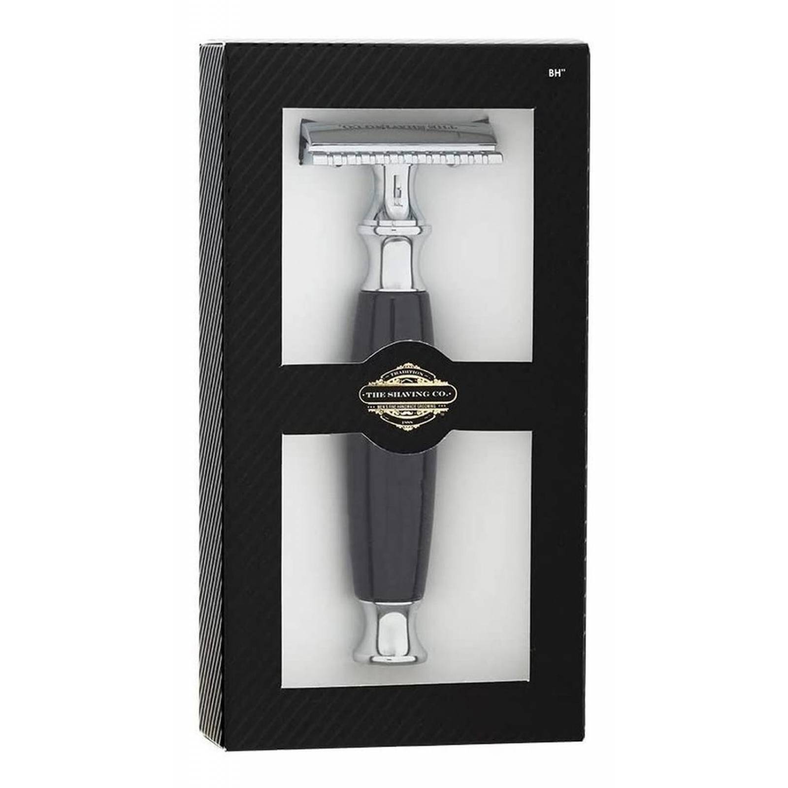 Kit Afeitado The Shaving Co Rastrillo + Vasija + Navajas 