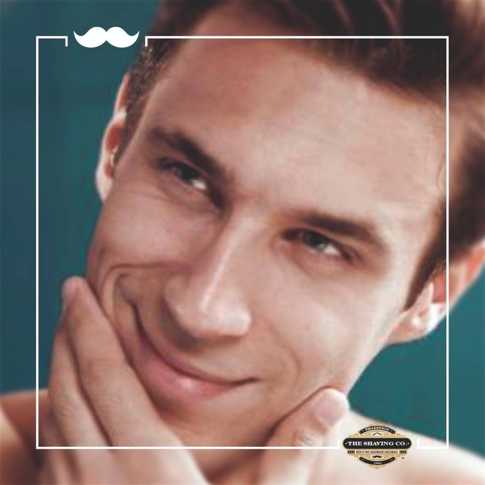 Kit Afeitado The Shaving Co Rastrillo + Vasija + Navajas 